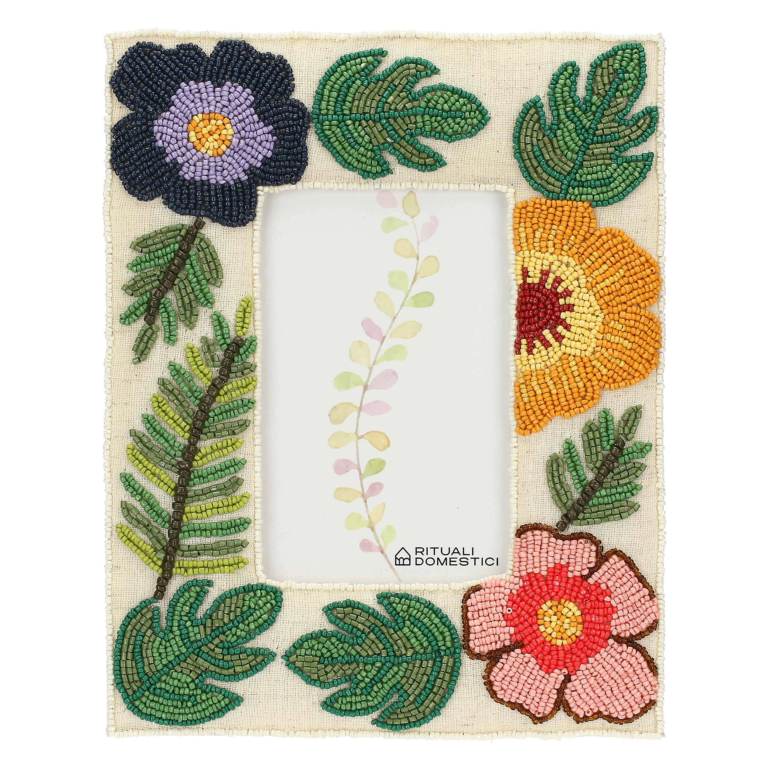 Mille306perline Photoframe 10x15 Rio Gift