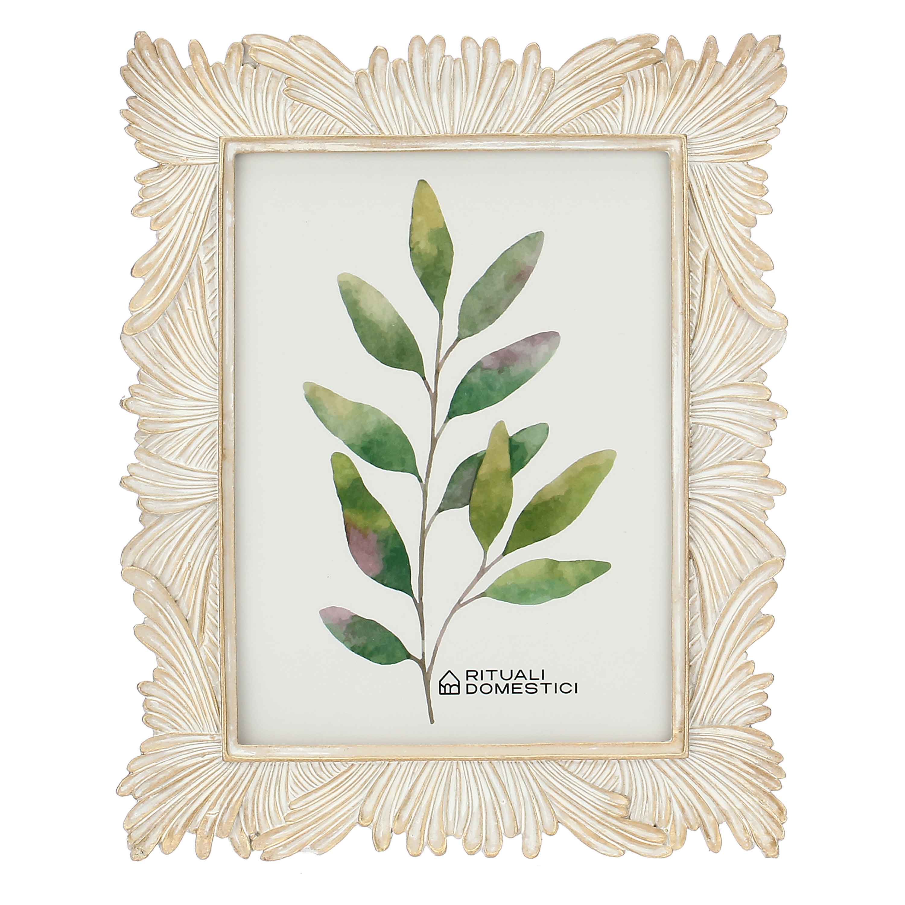 Tiguardo Photoframe 15x20 Fronds Gift