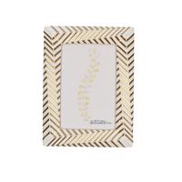 Tiguardo Photoframe 10x15 Zigzag Gift