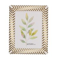 Tiguardo Photoframe 15x20 Zigzag Gift