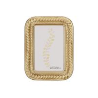 Tiguardo Photoframe 10x15 Braiding Gold Gift