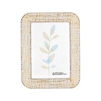 Tiguardo Photoframe 13x18 Flax Gift