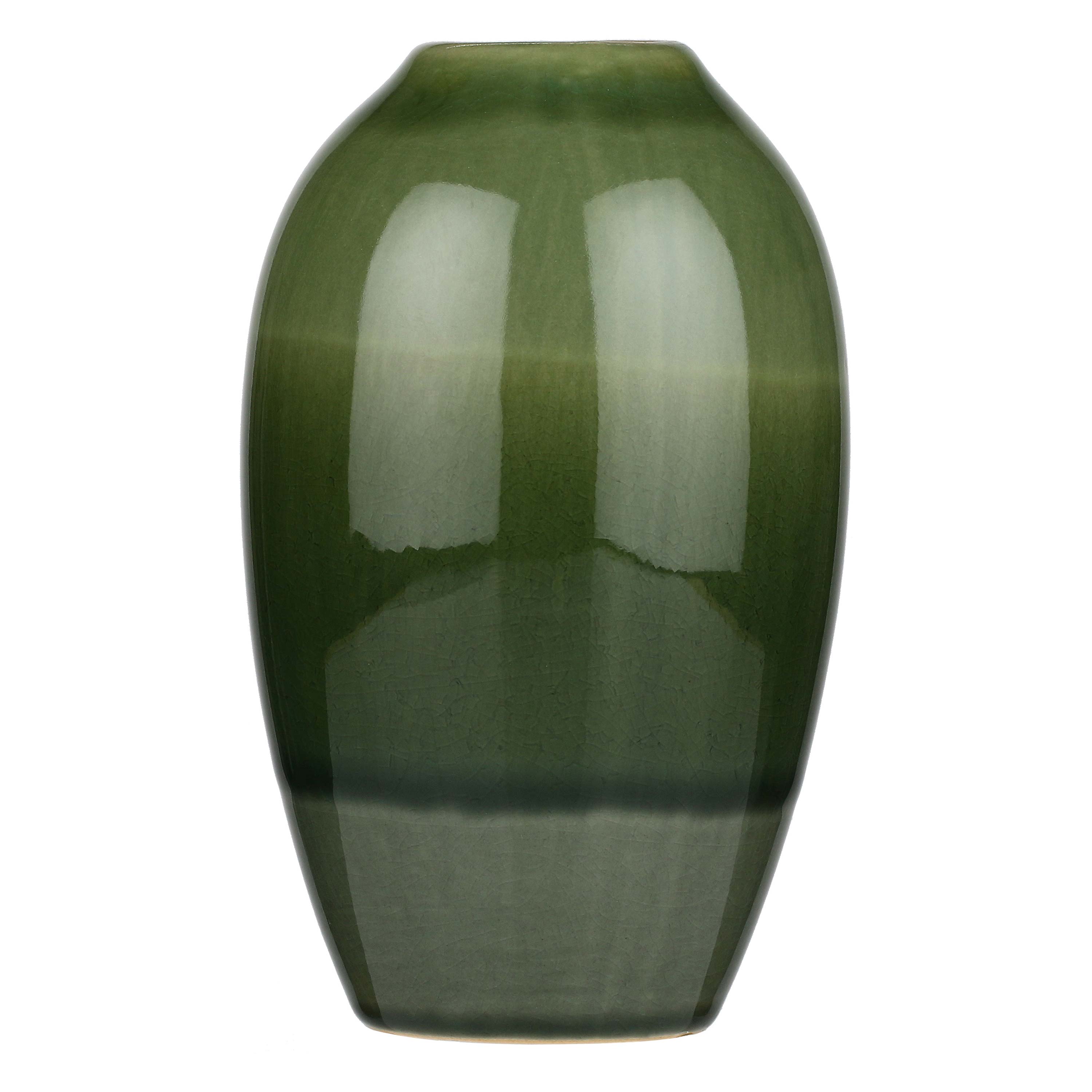 Nuance Vase Green S Gift