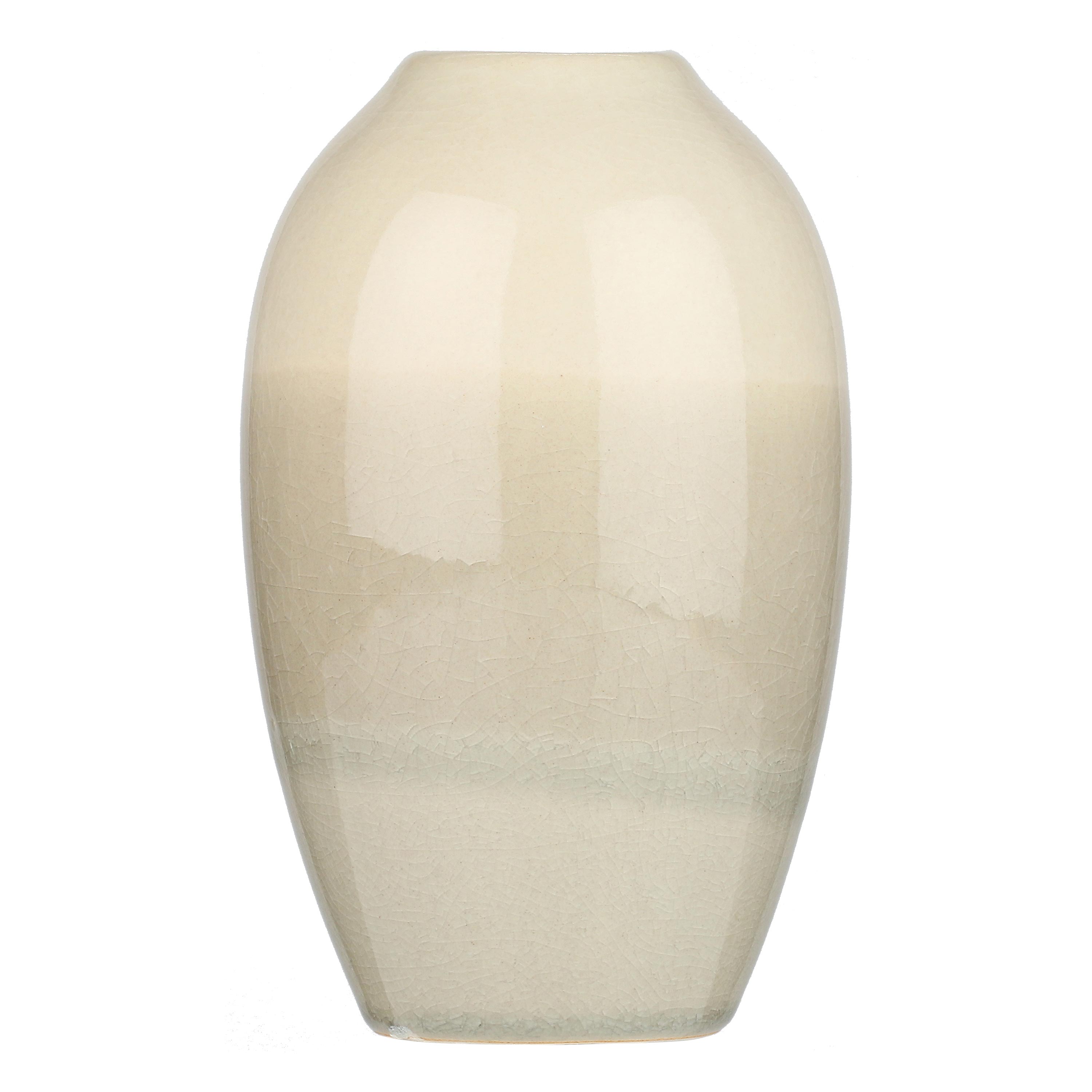 Nuance Vase Beige S Gift