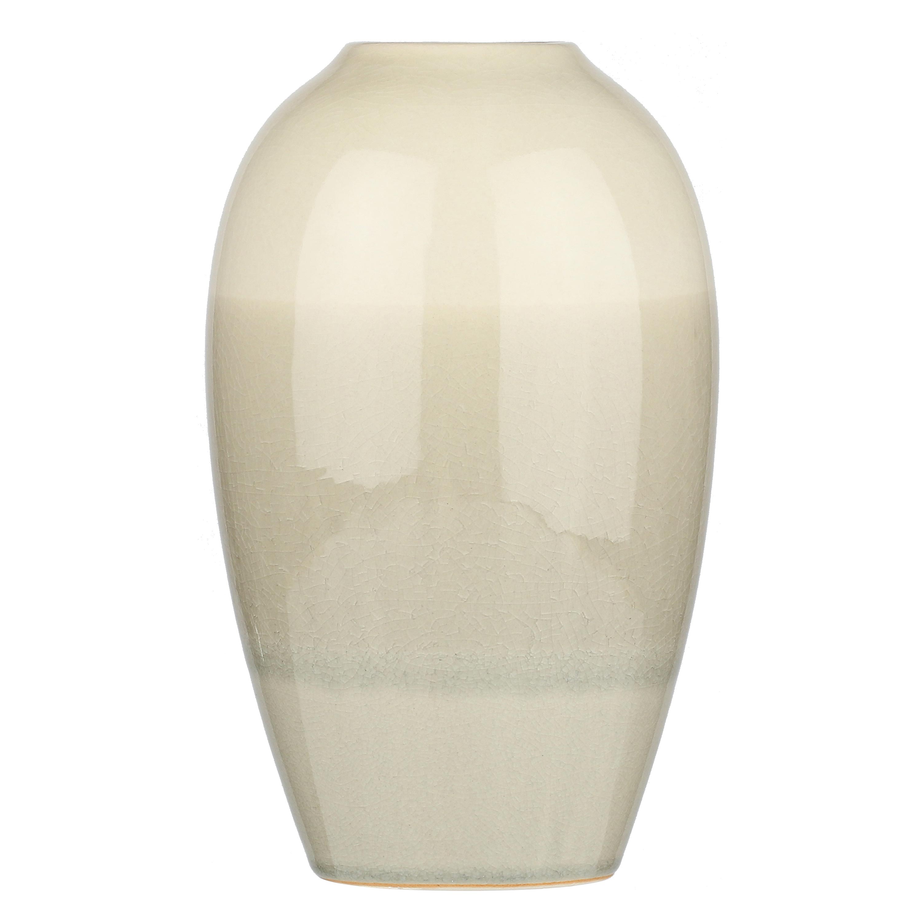 Nuance Vase Beige M Gift