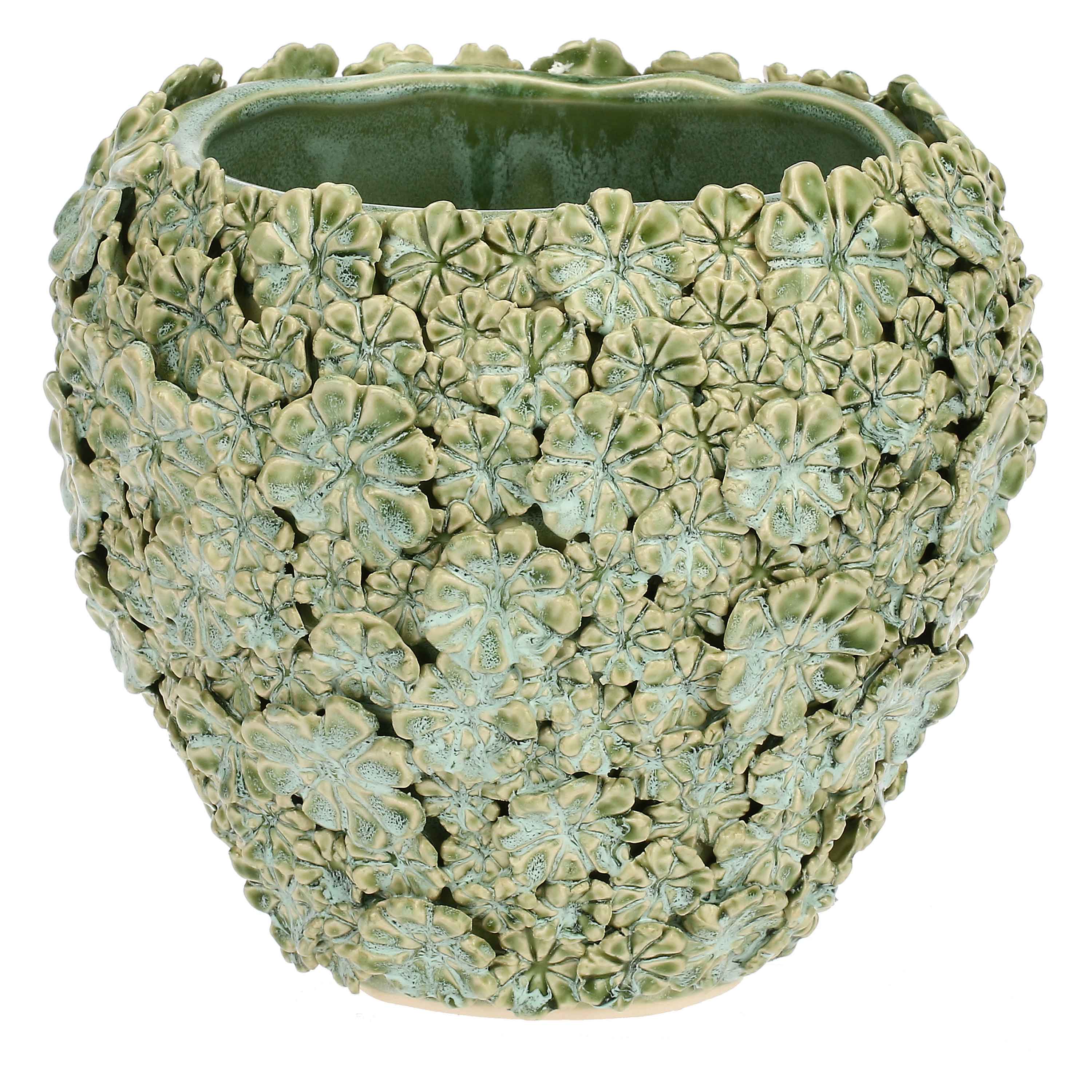 Fiorinfiorello Cachepot L Green Gift