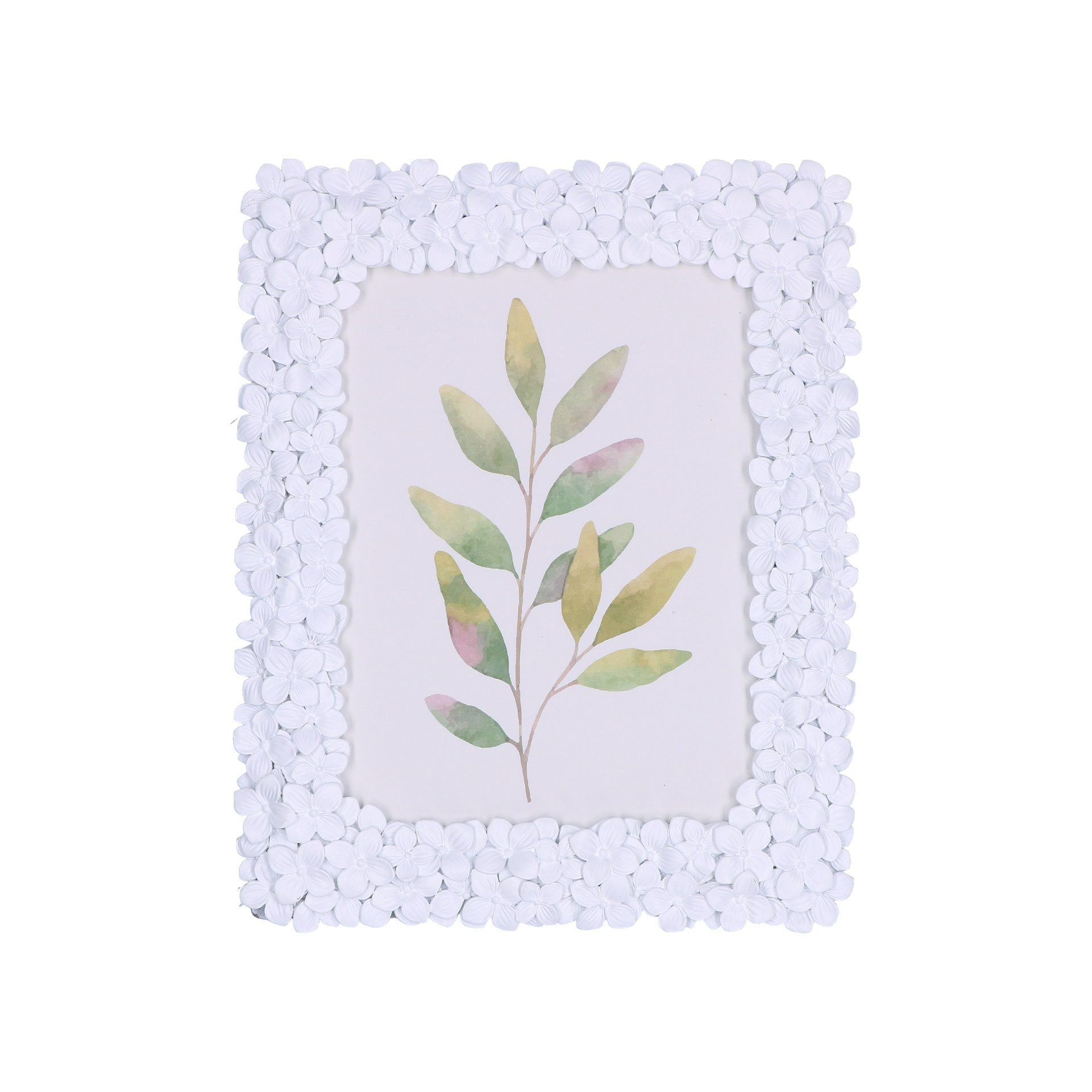 Fiorito Pframe Whiteviolet 15x20cmgb (#) Gift