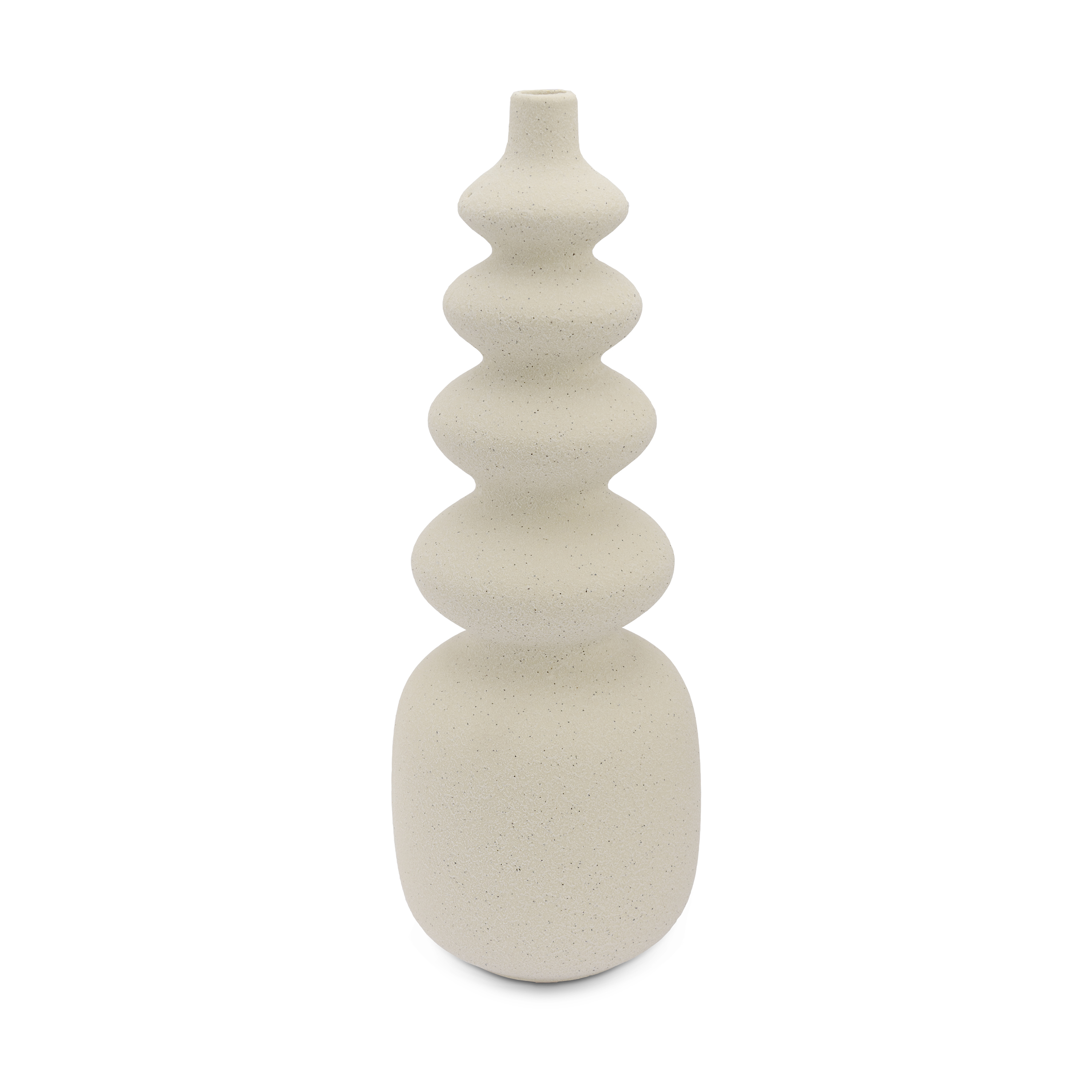 Multicurve Deco Vase Single Flo 5 Level Gift