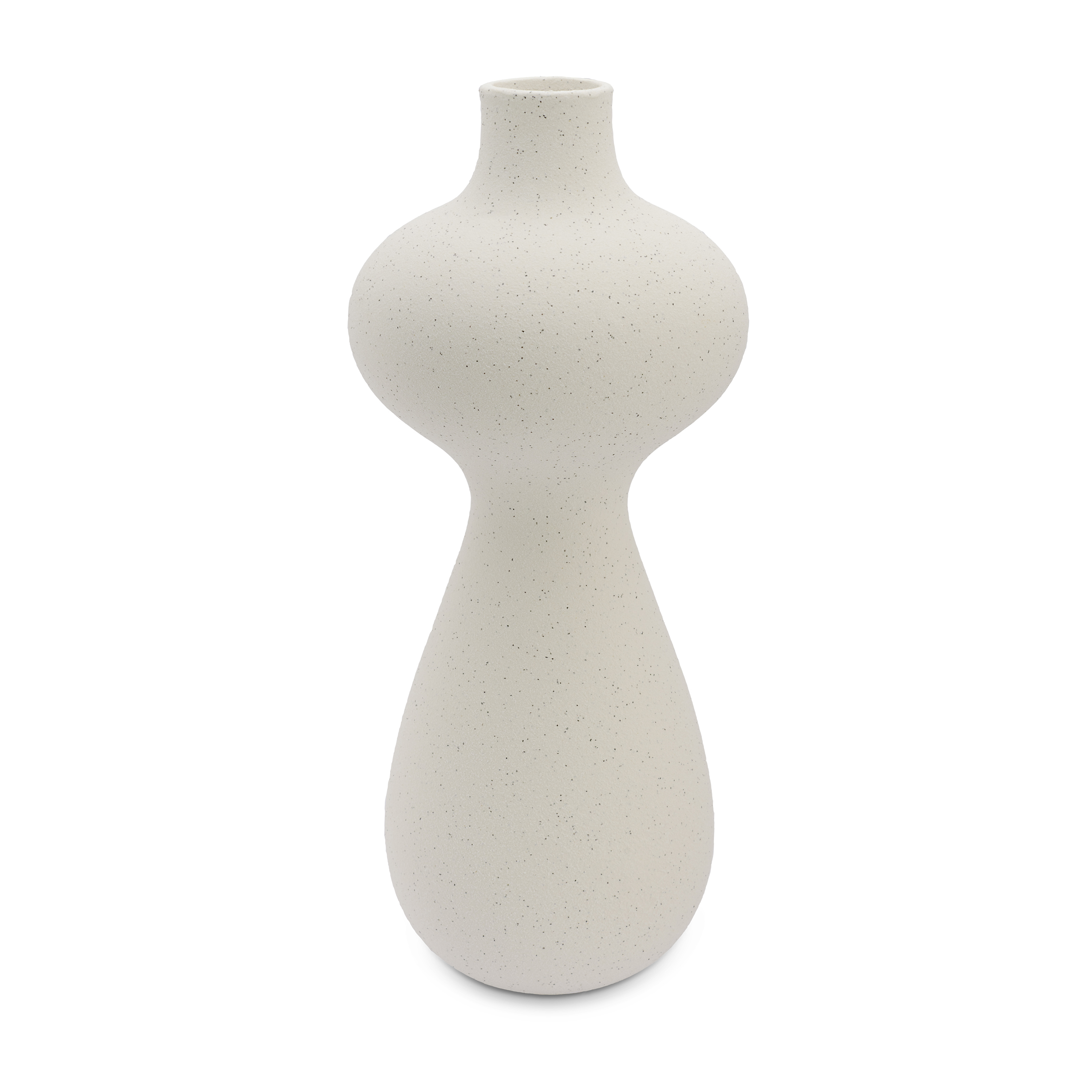 Multicurve Deco Vase Single Flo 2 Level Gift