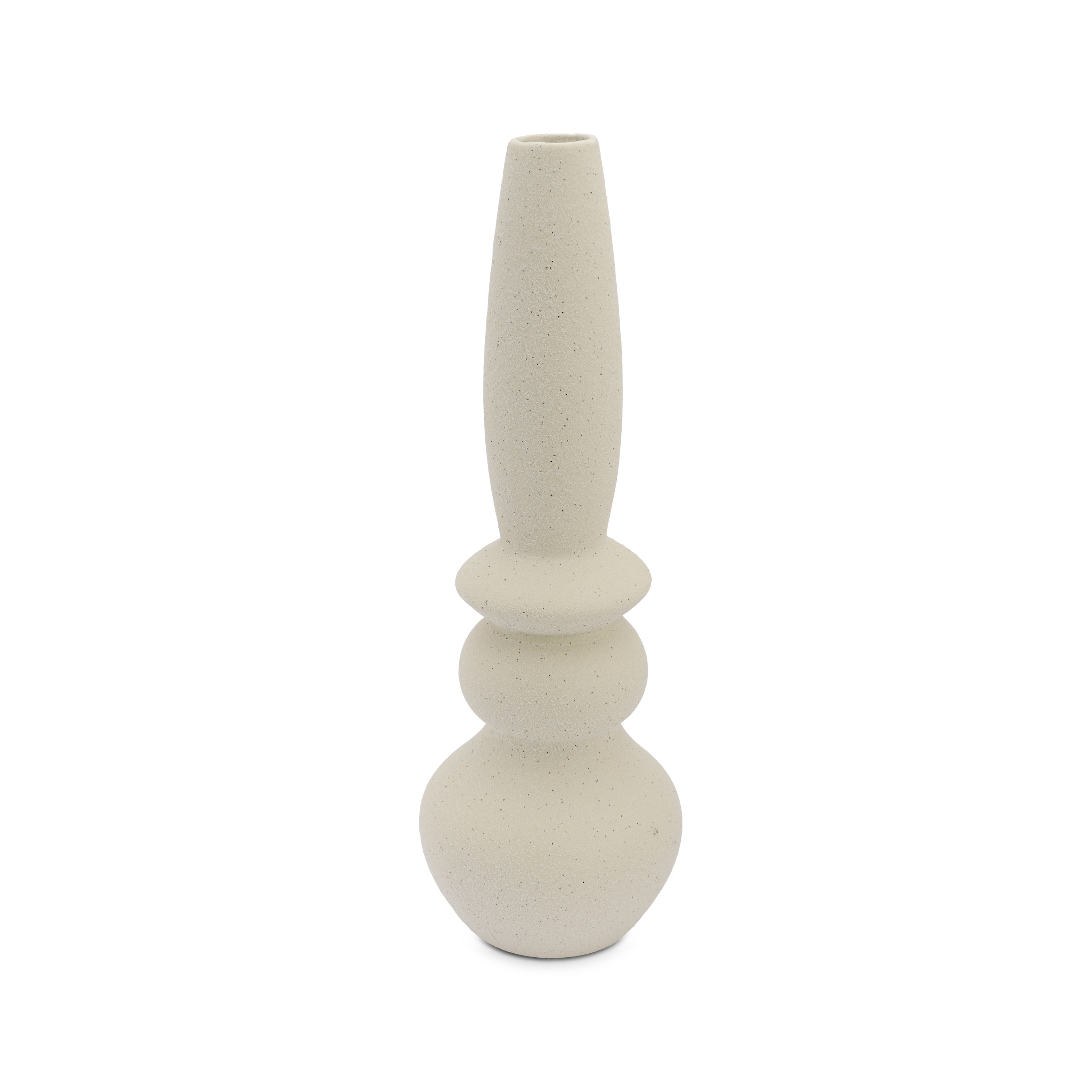 Multicurve Deco Vase Single Flo 4 Level Gift