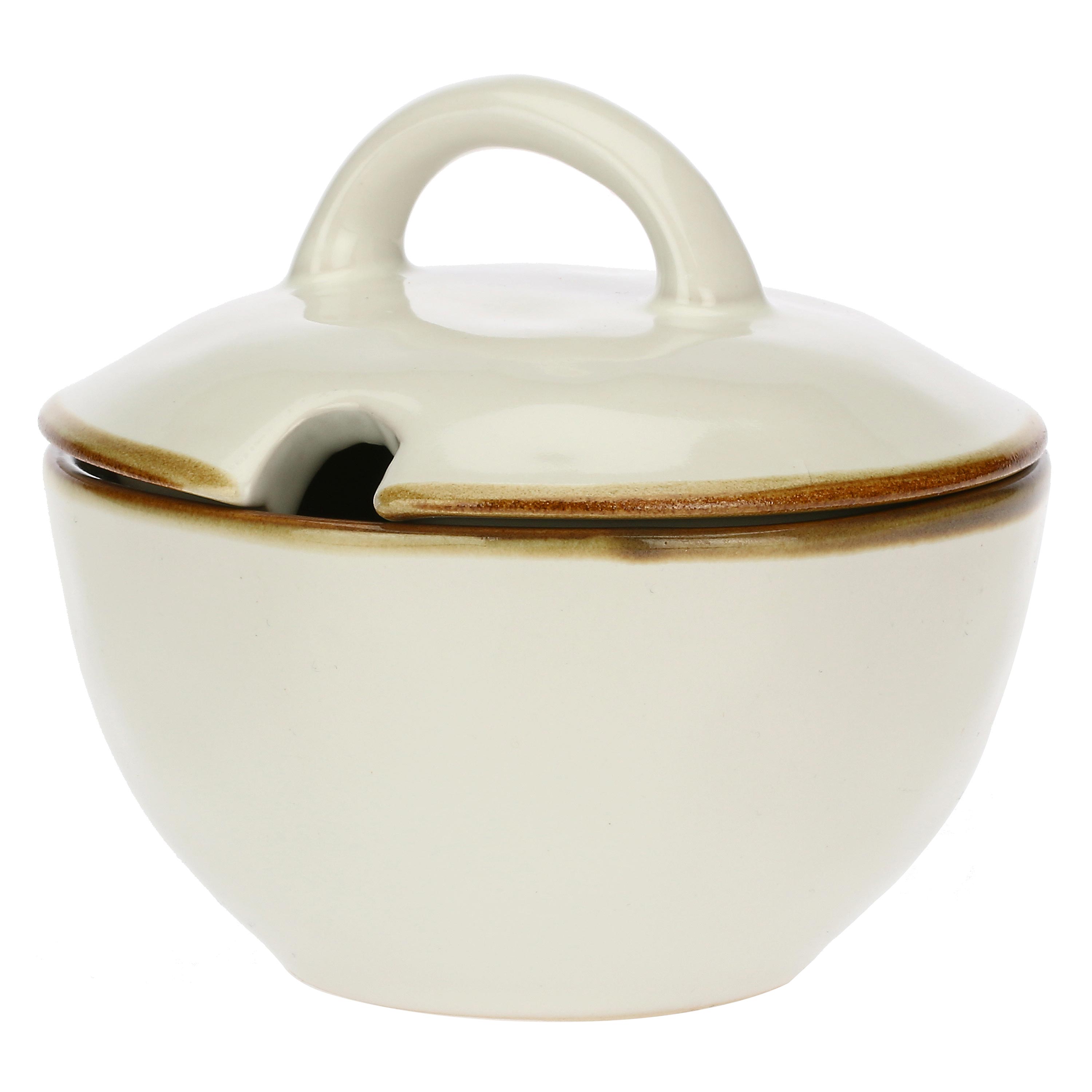 Concerto Avorio Sugar Bowl Gift