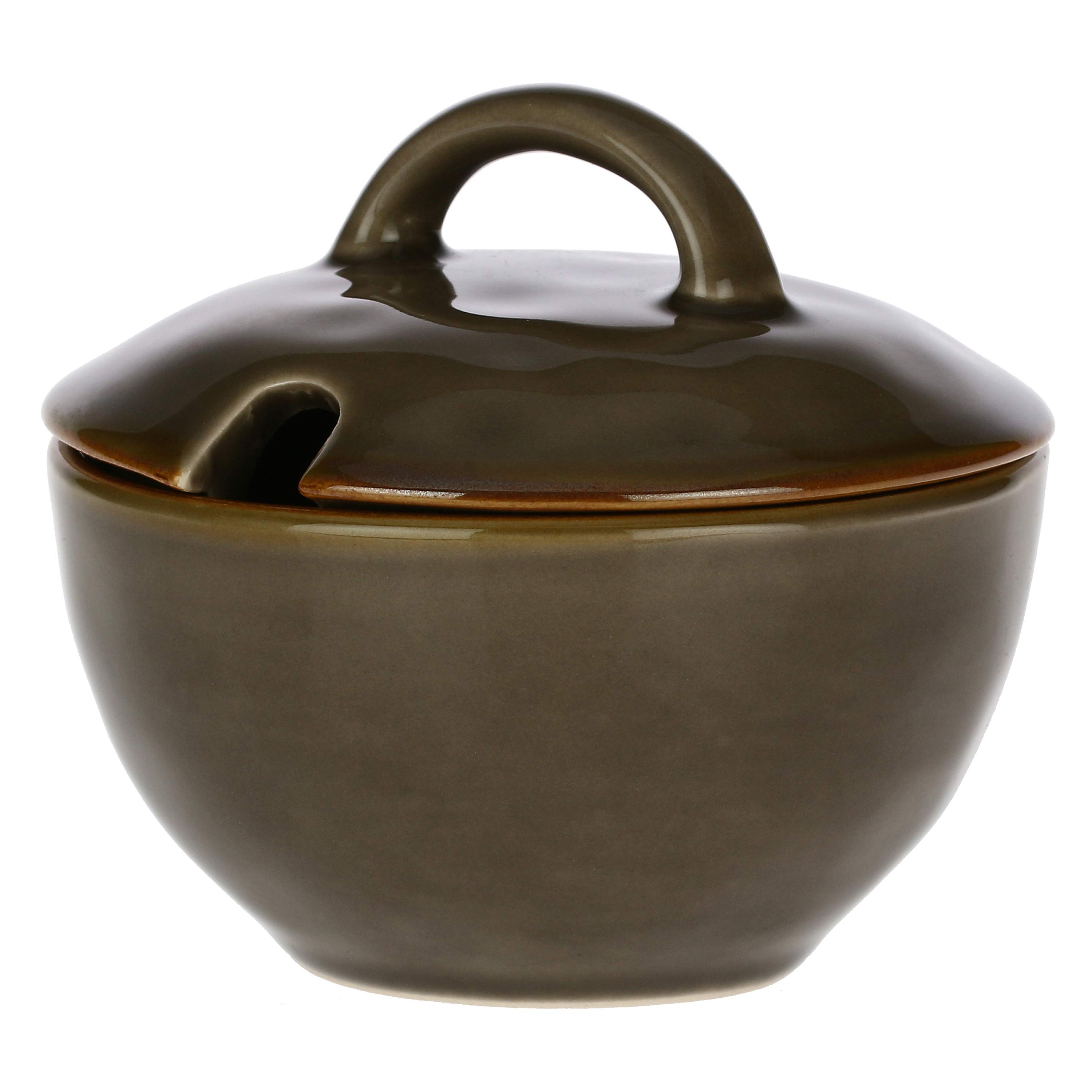 Concerto Grigio Tortora Sugar Bowl Gift