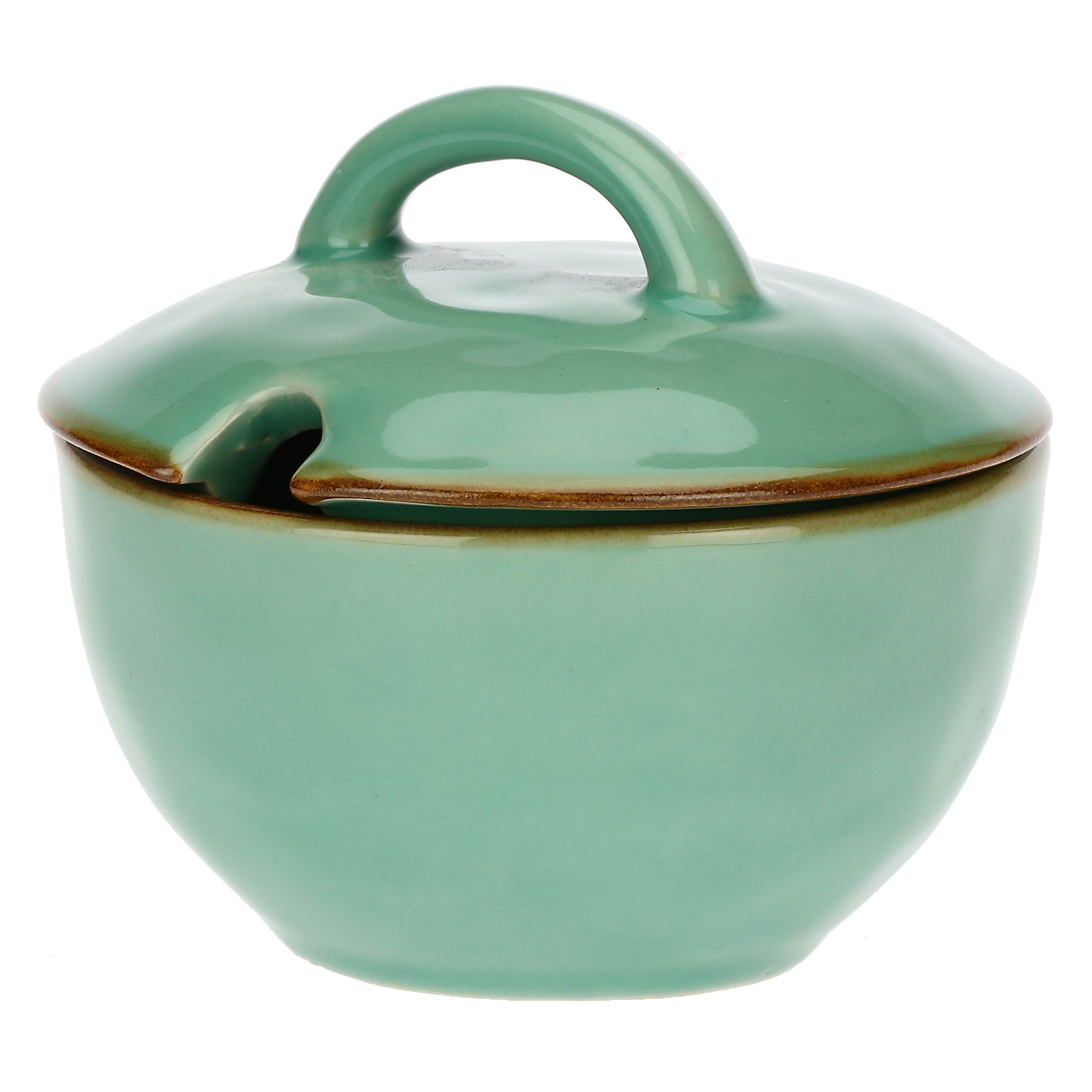 Concerto Verde Acqua Sugar Bowl Gift