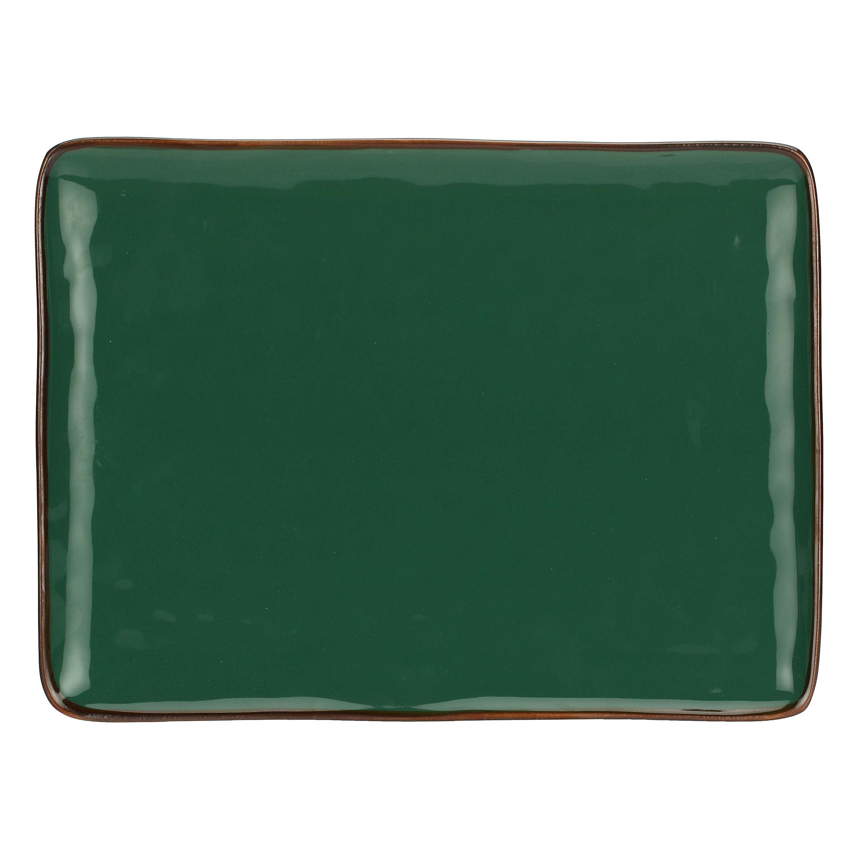 Concerto Verde Bosco Rect Tray 36x26,5 Gift