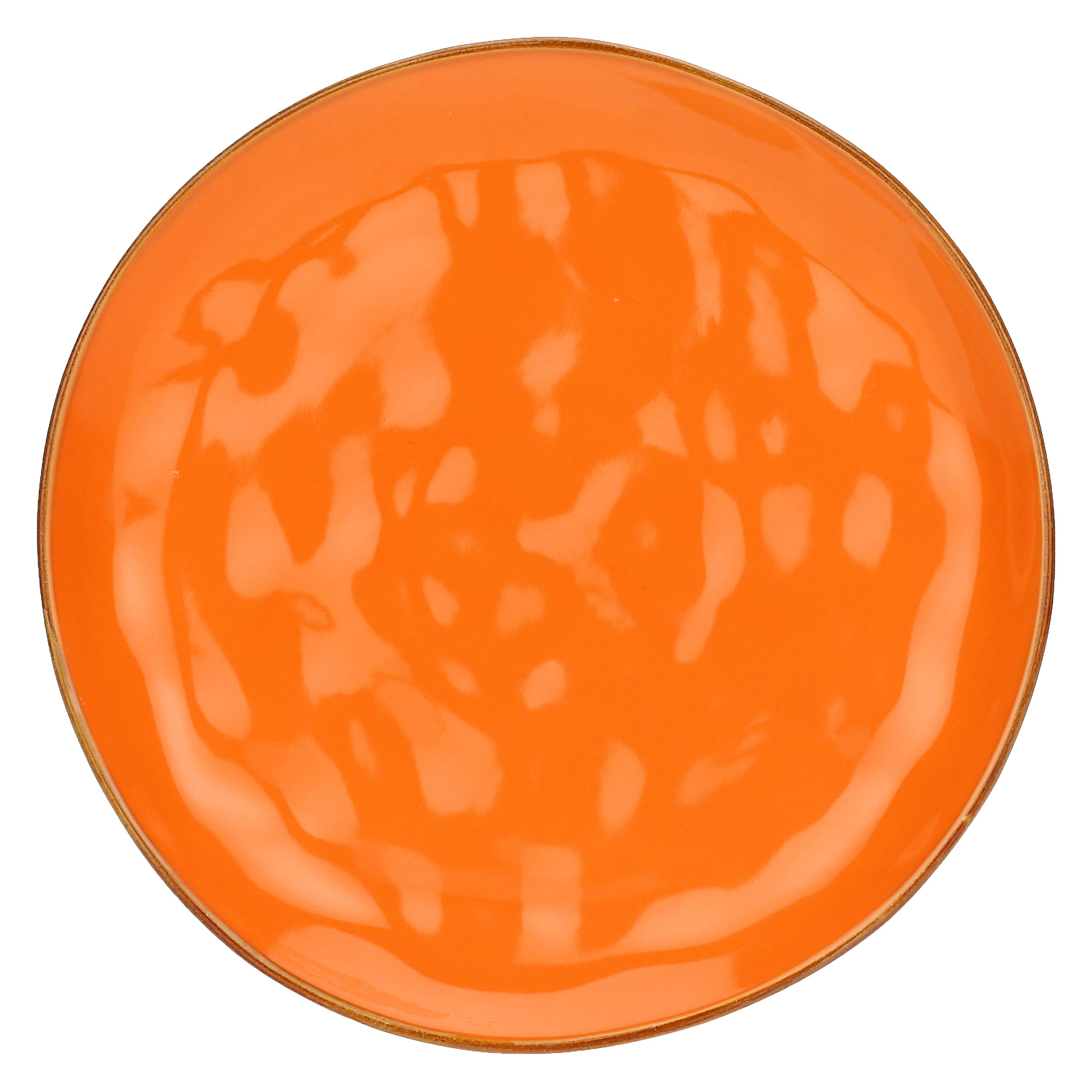 Concerto Arancio Dinner Plate Gift