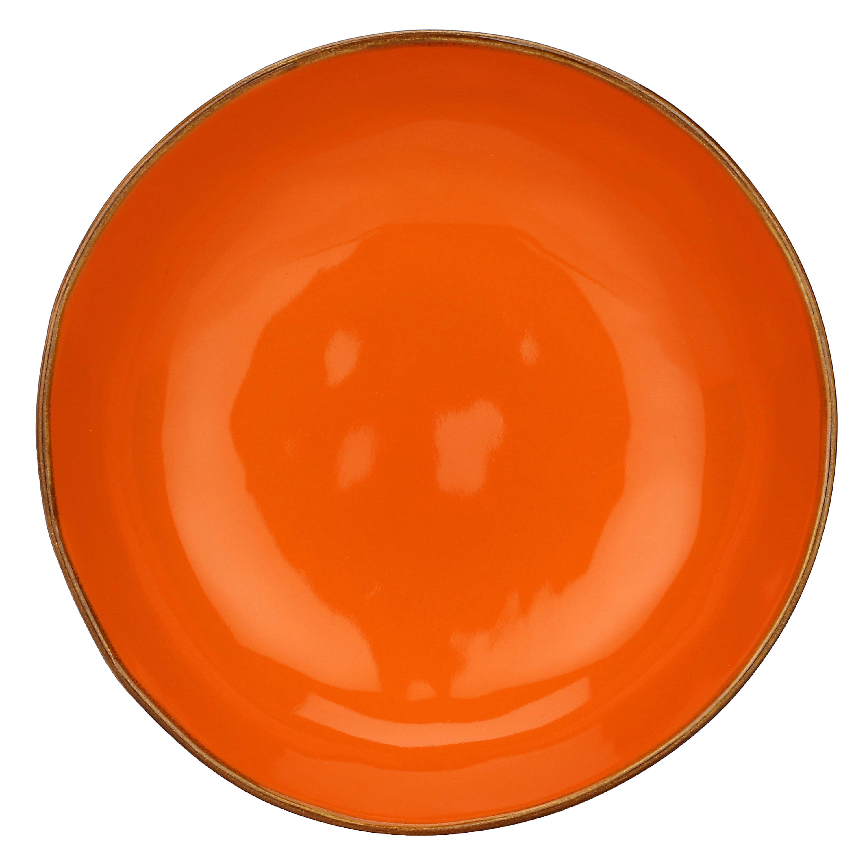 Concerto Arancio Soup Plate Gift