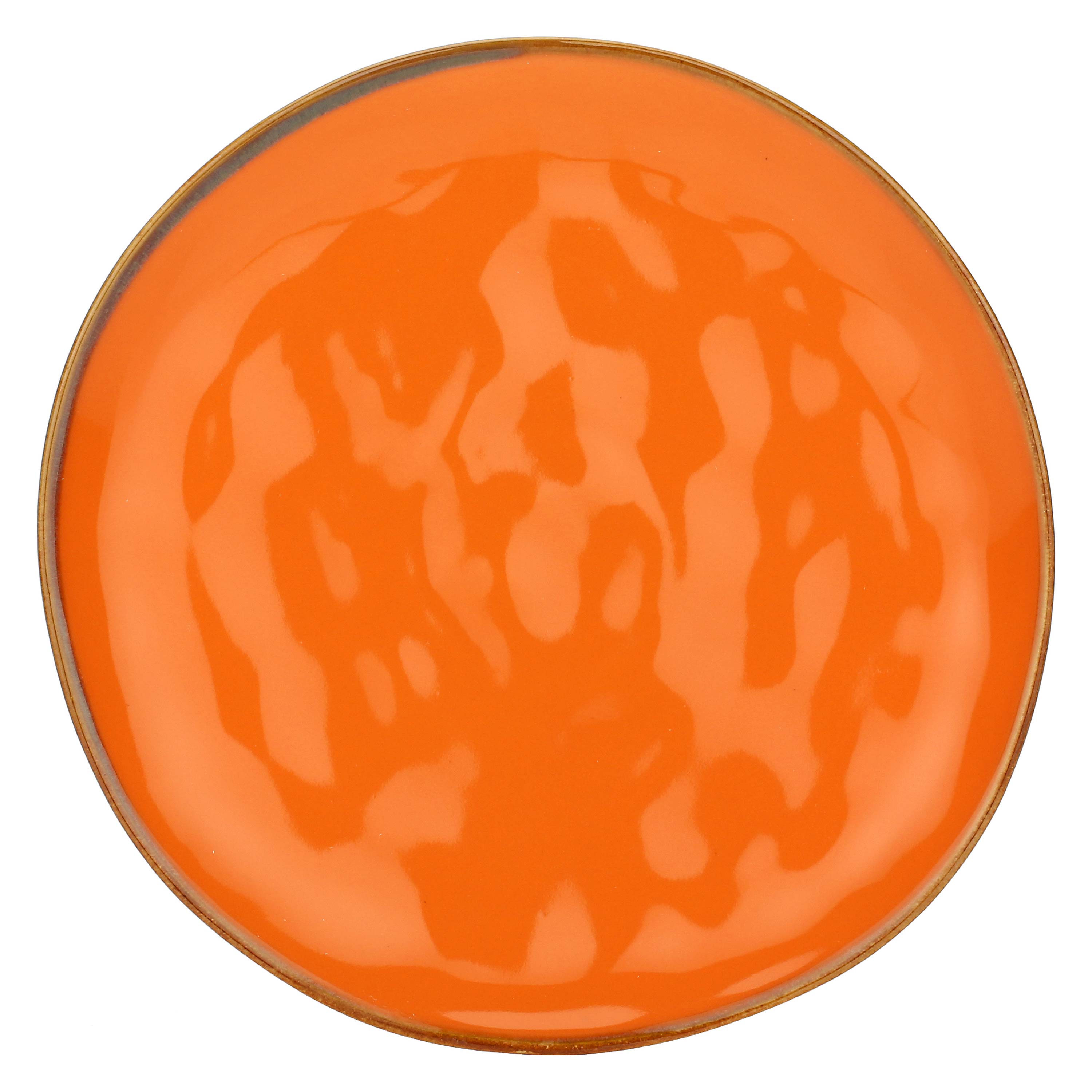 Concerto Arancio Salad Plate Gift