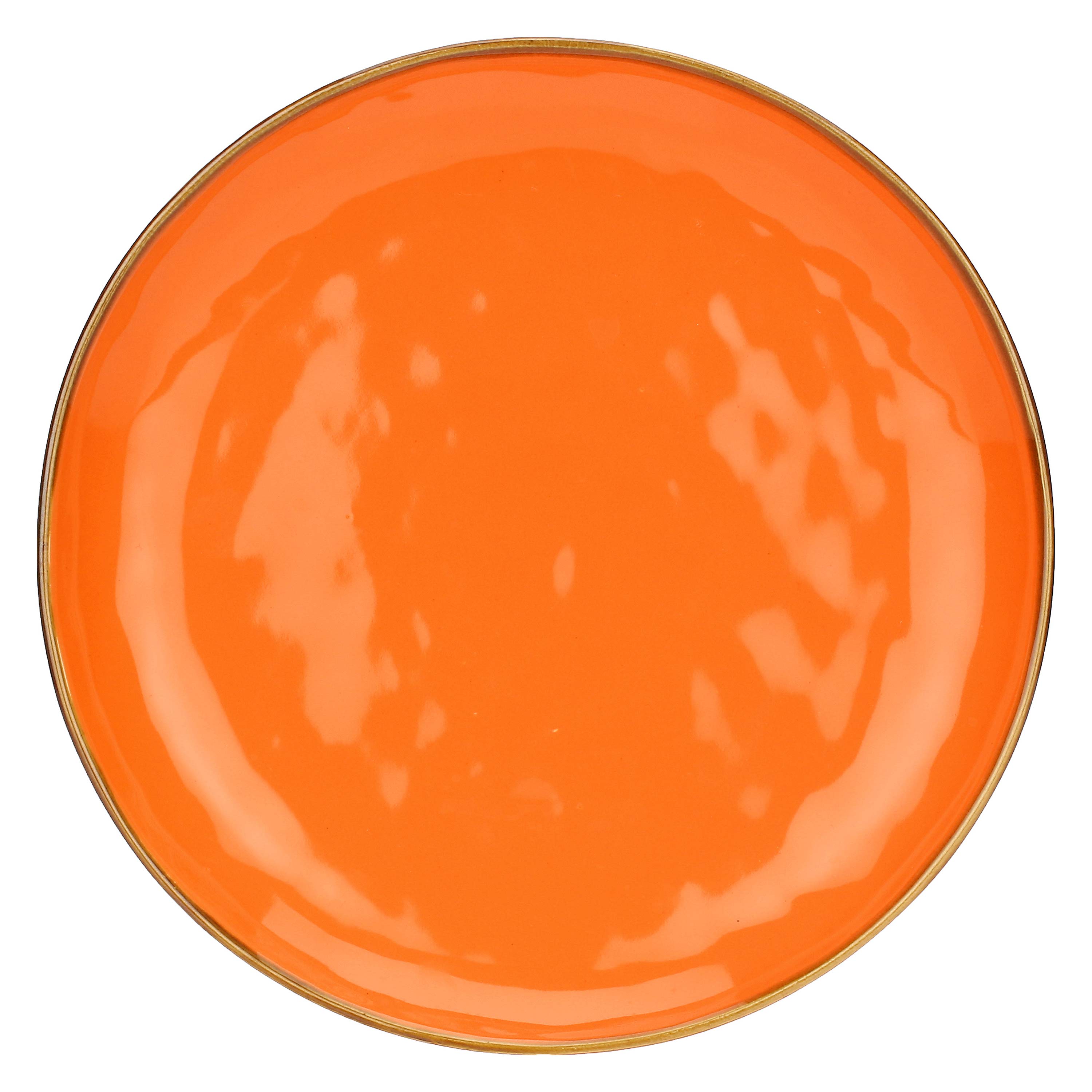 Concerto Arancio Round Tray 32cm Gift