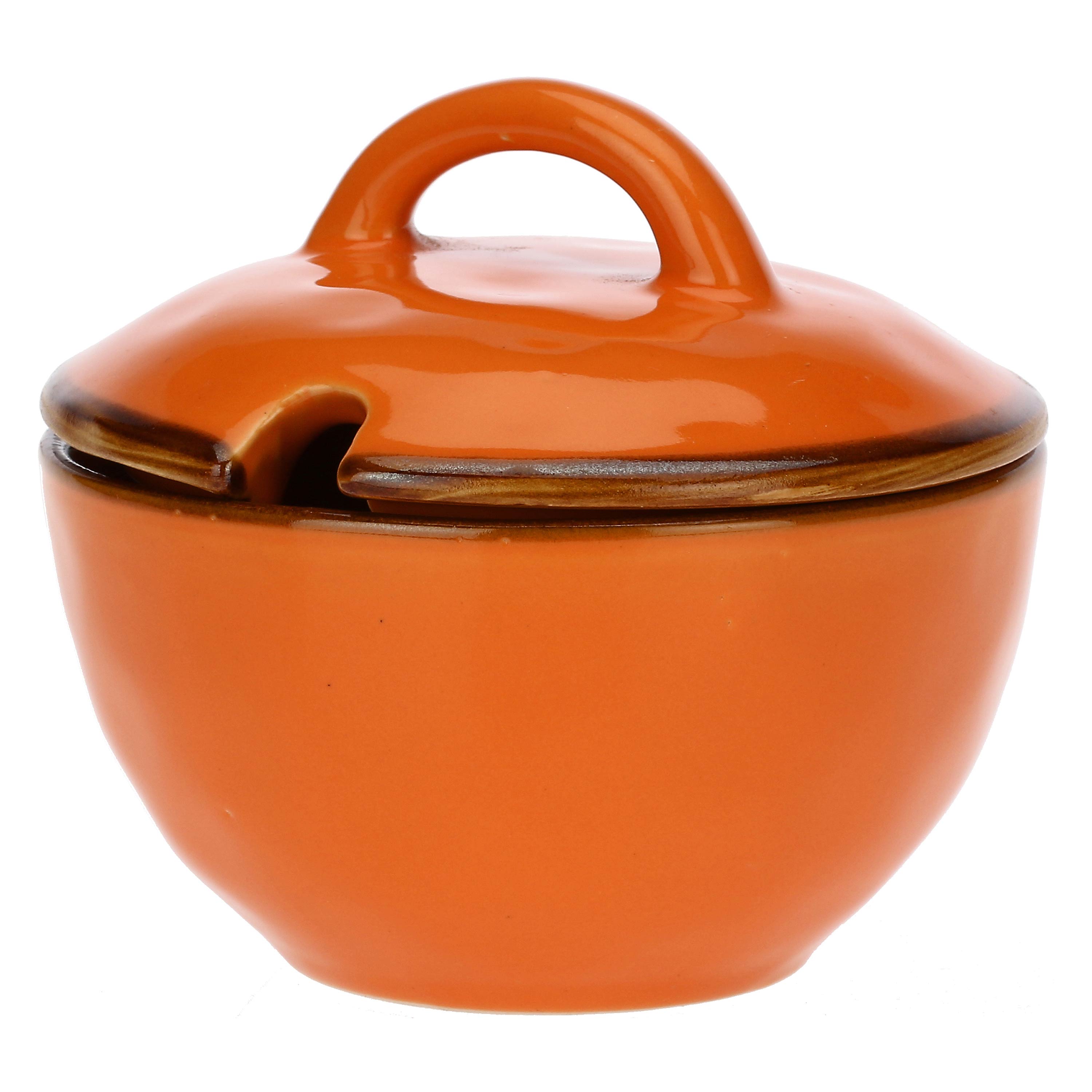 Concerto Arancio Sugar Bowl Gift