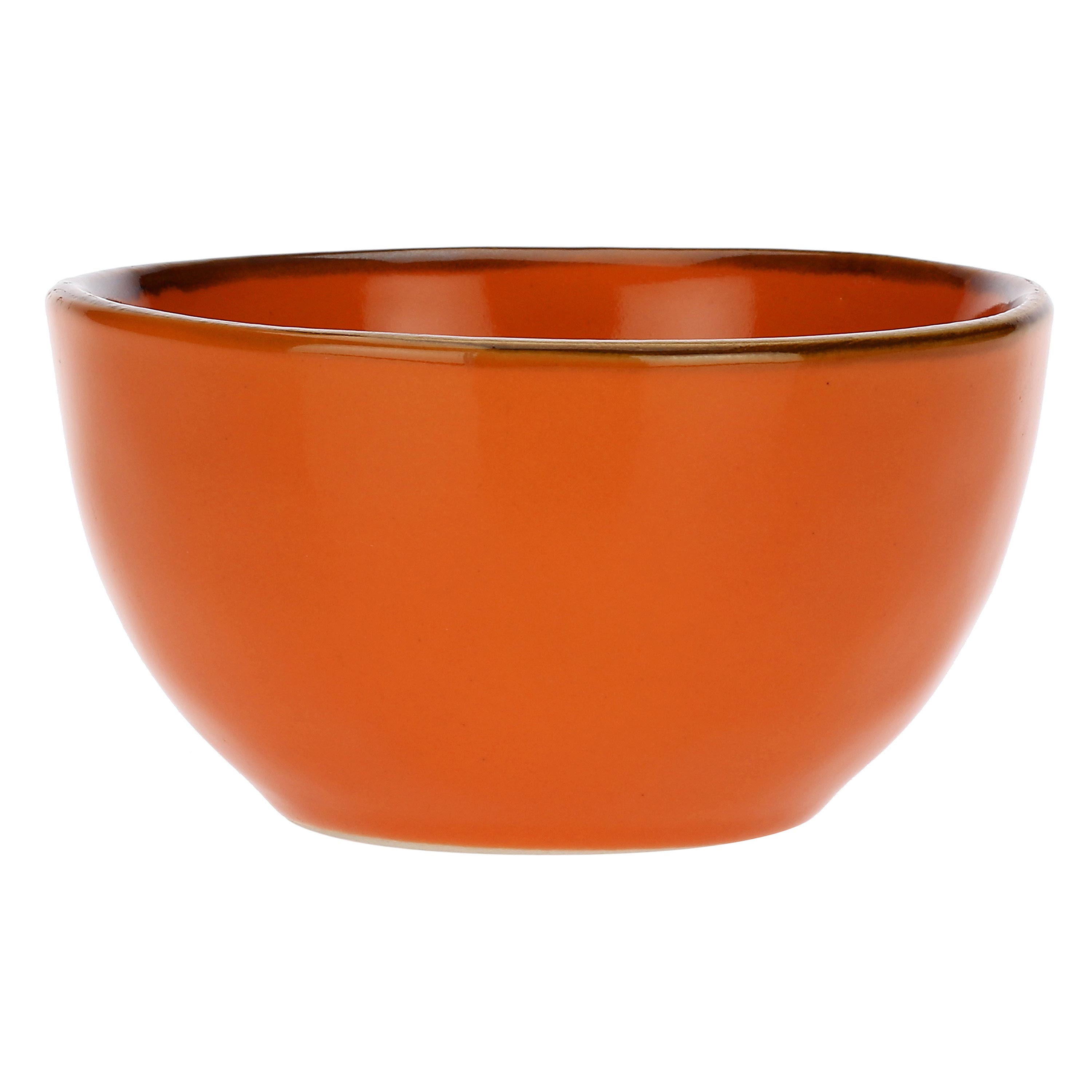 Concerto Arancio Fruit Bowl 11cm Gift