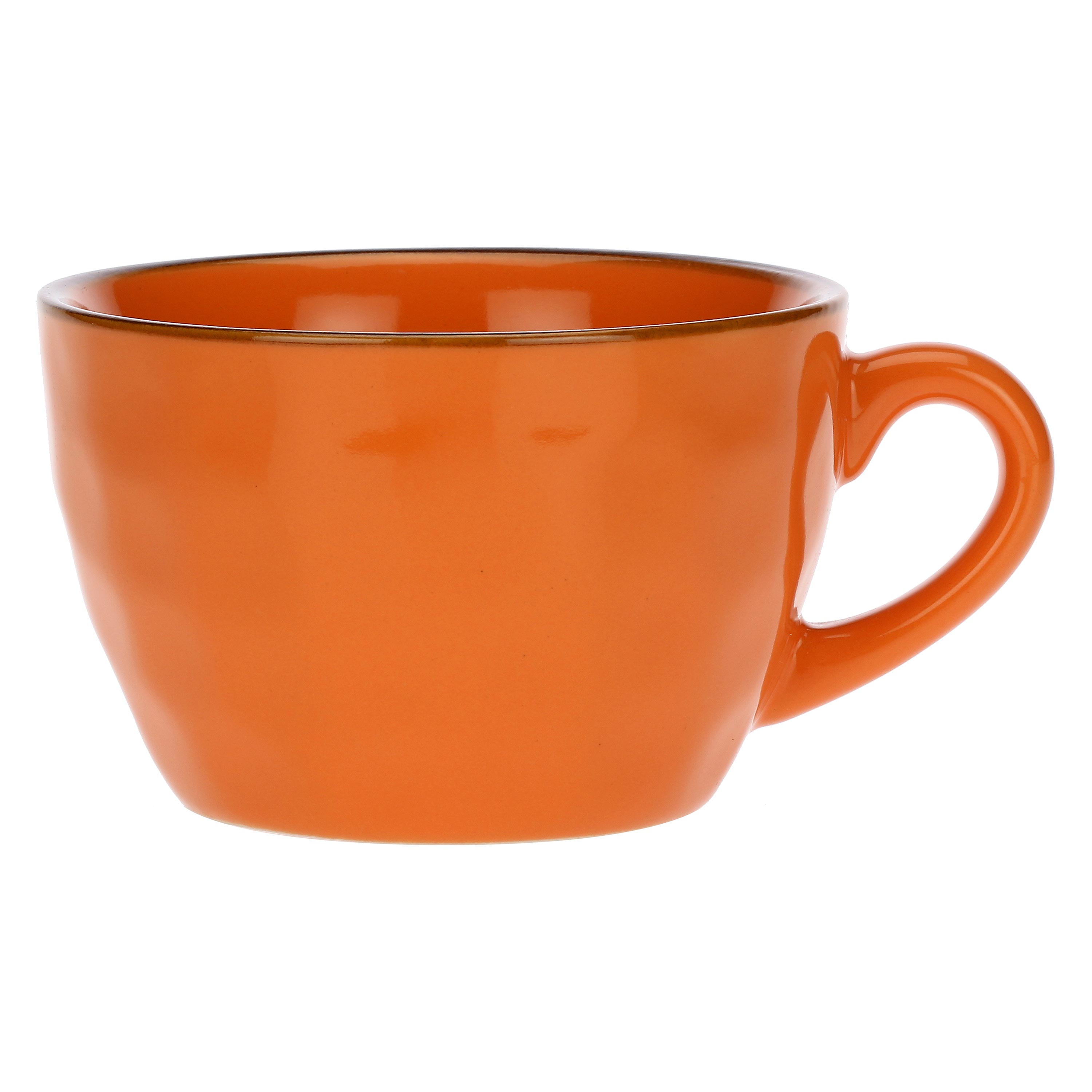 Concerto Arancio Breakfast Cup Gift