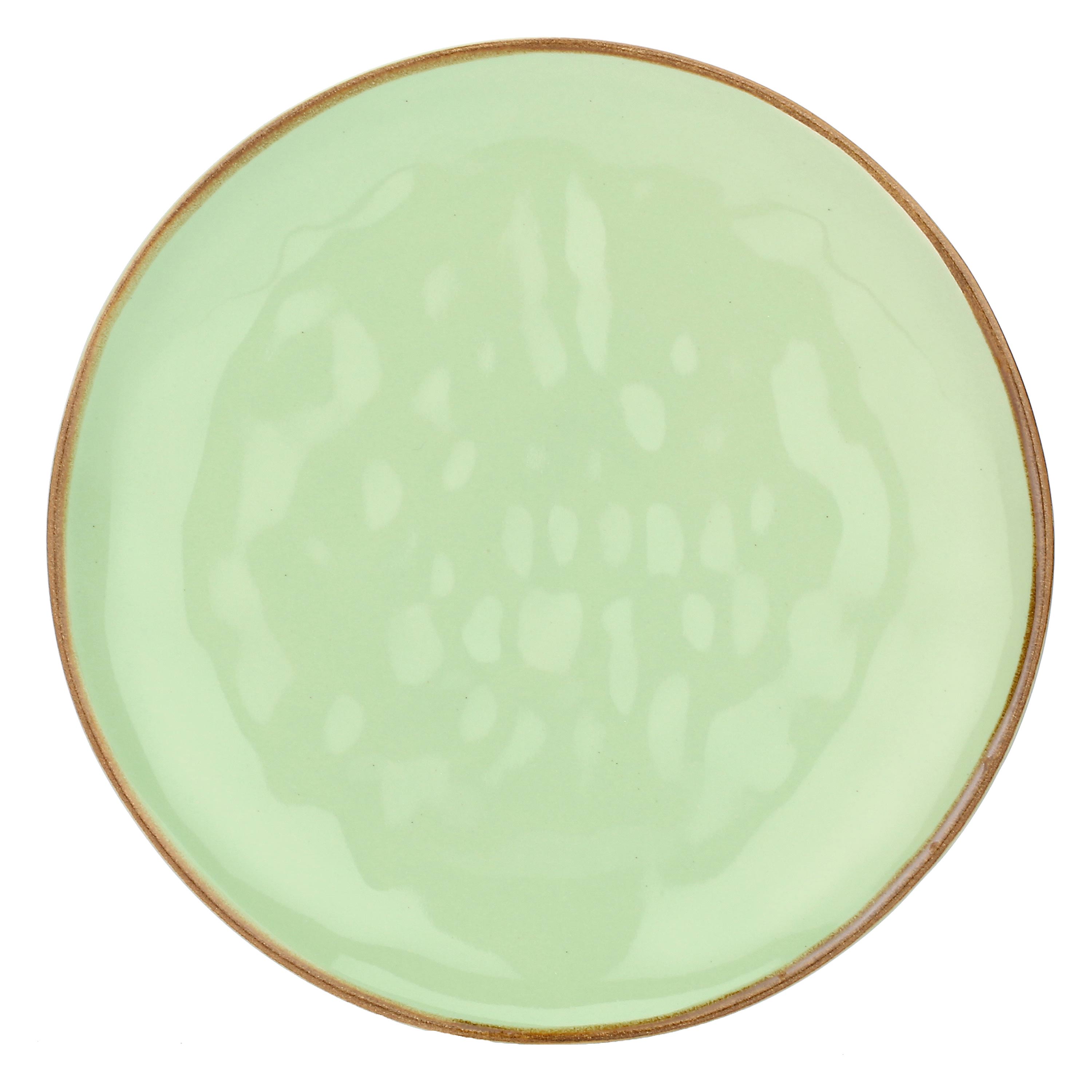 Concerto Te Verde Salad Plate Gift