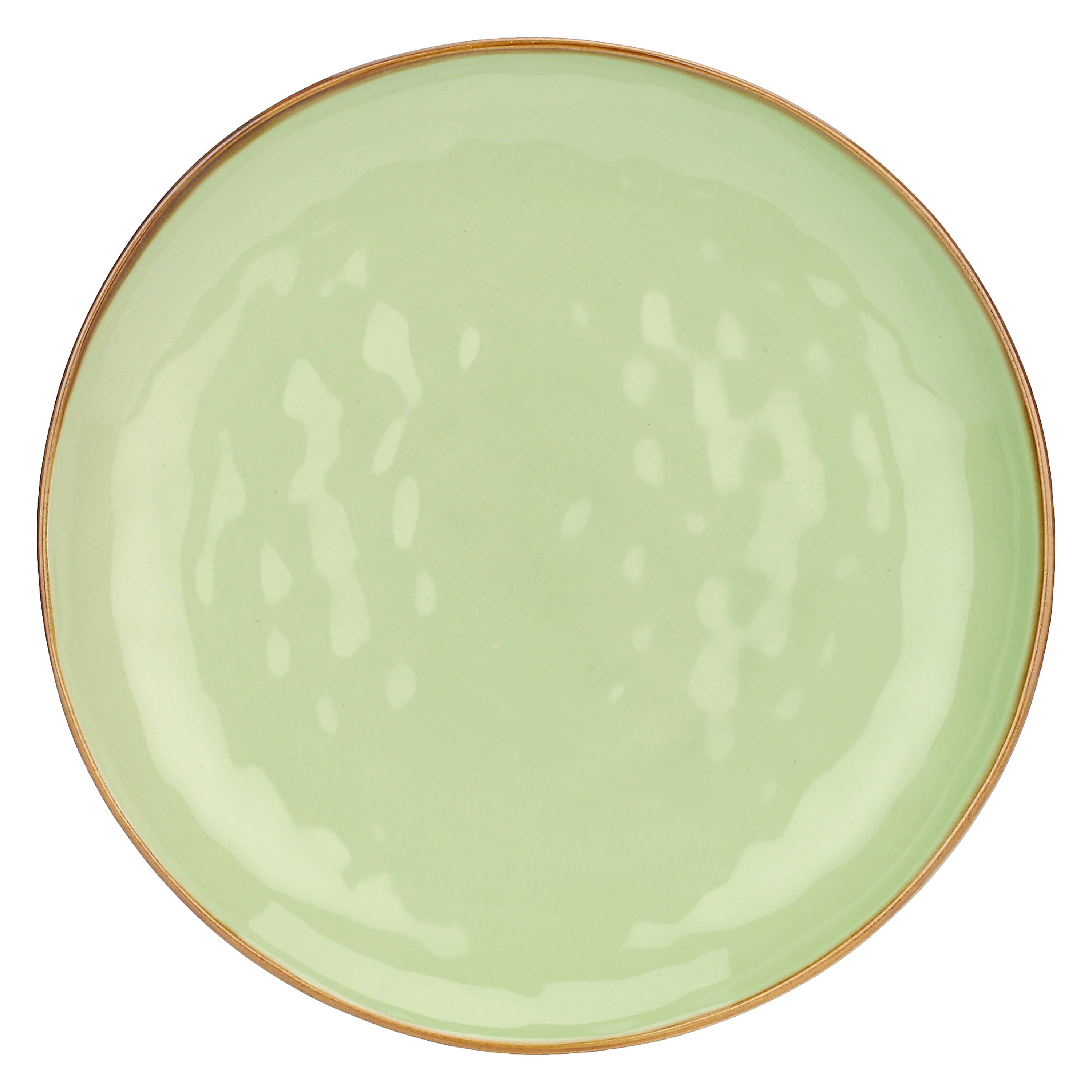 Concerto Te Verde Round Tray 32cm Gift