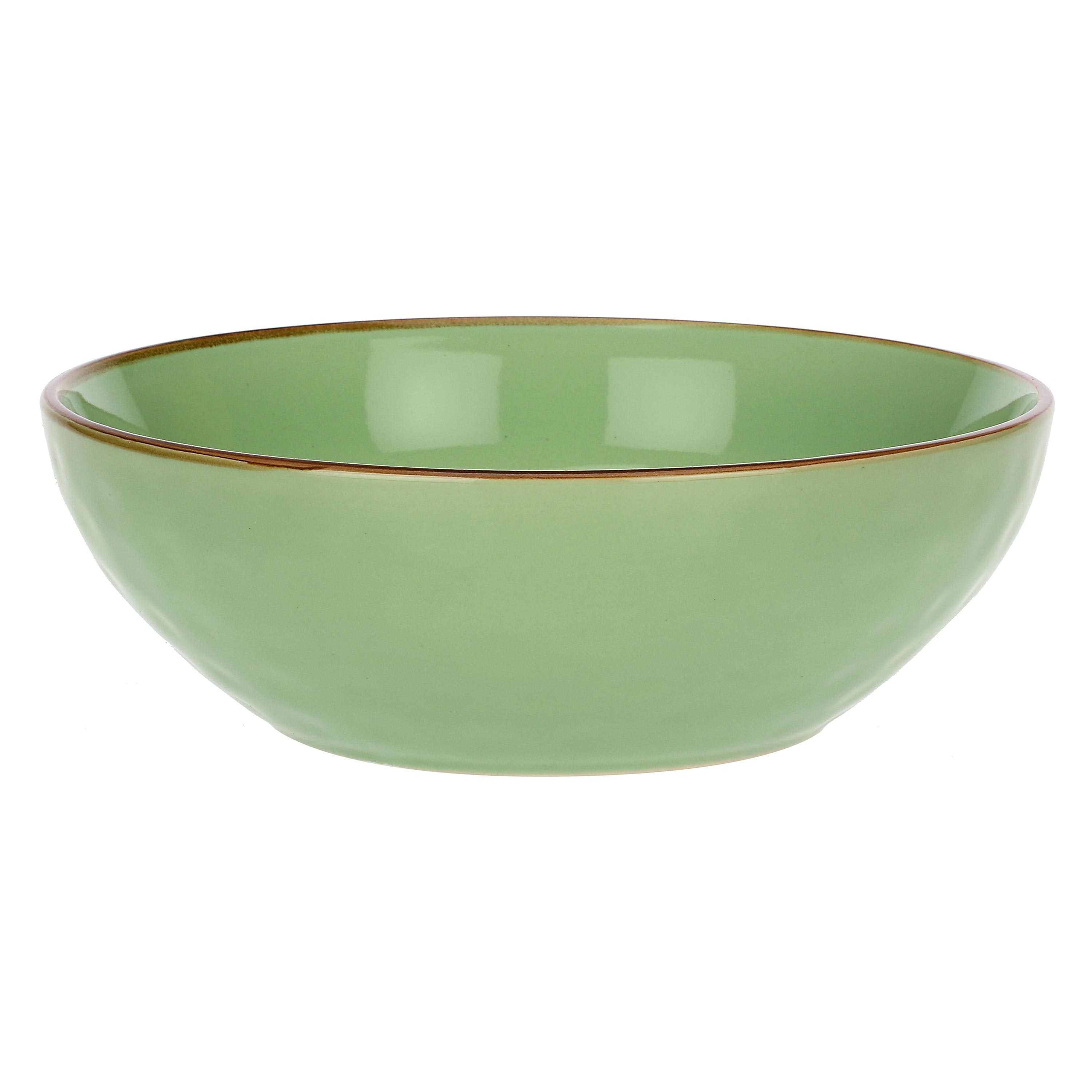 Concerto Te Verde Salad Bowl 26cm Gift