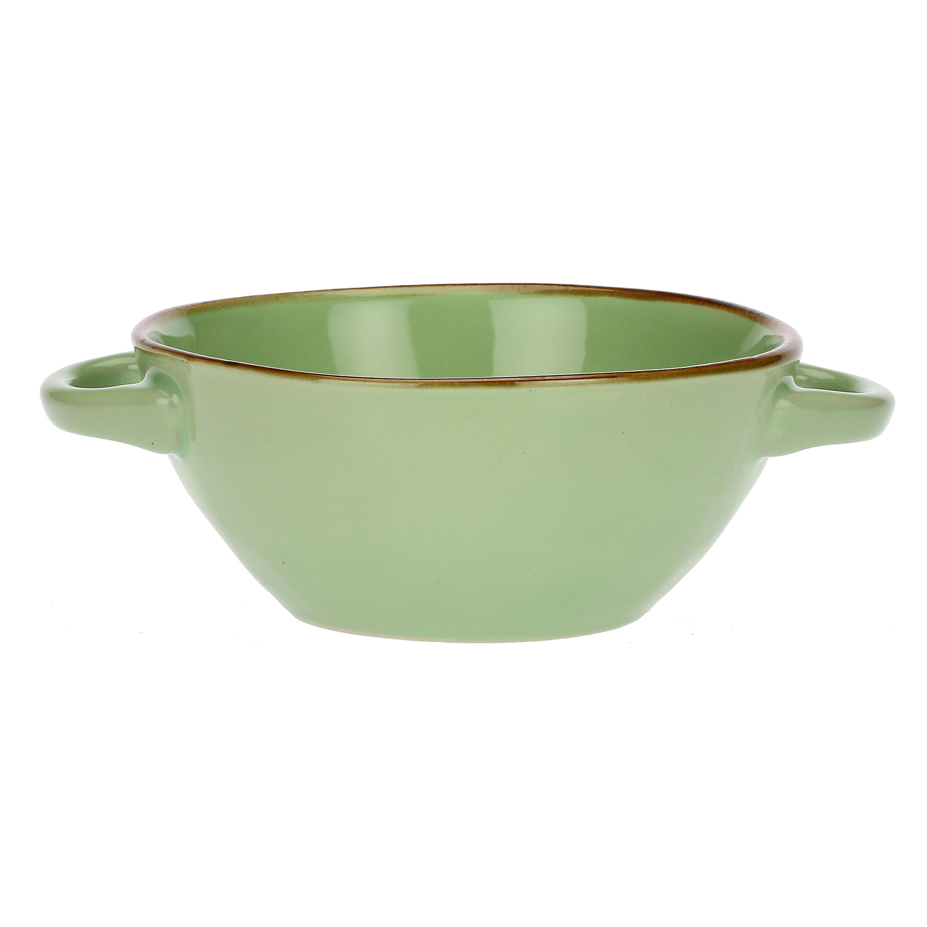 Concerto Te Verde Soup Bowl W/h Gift