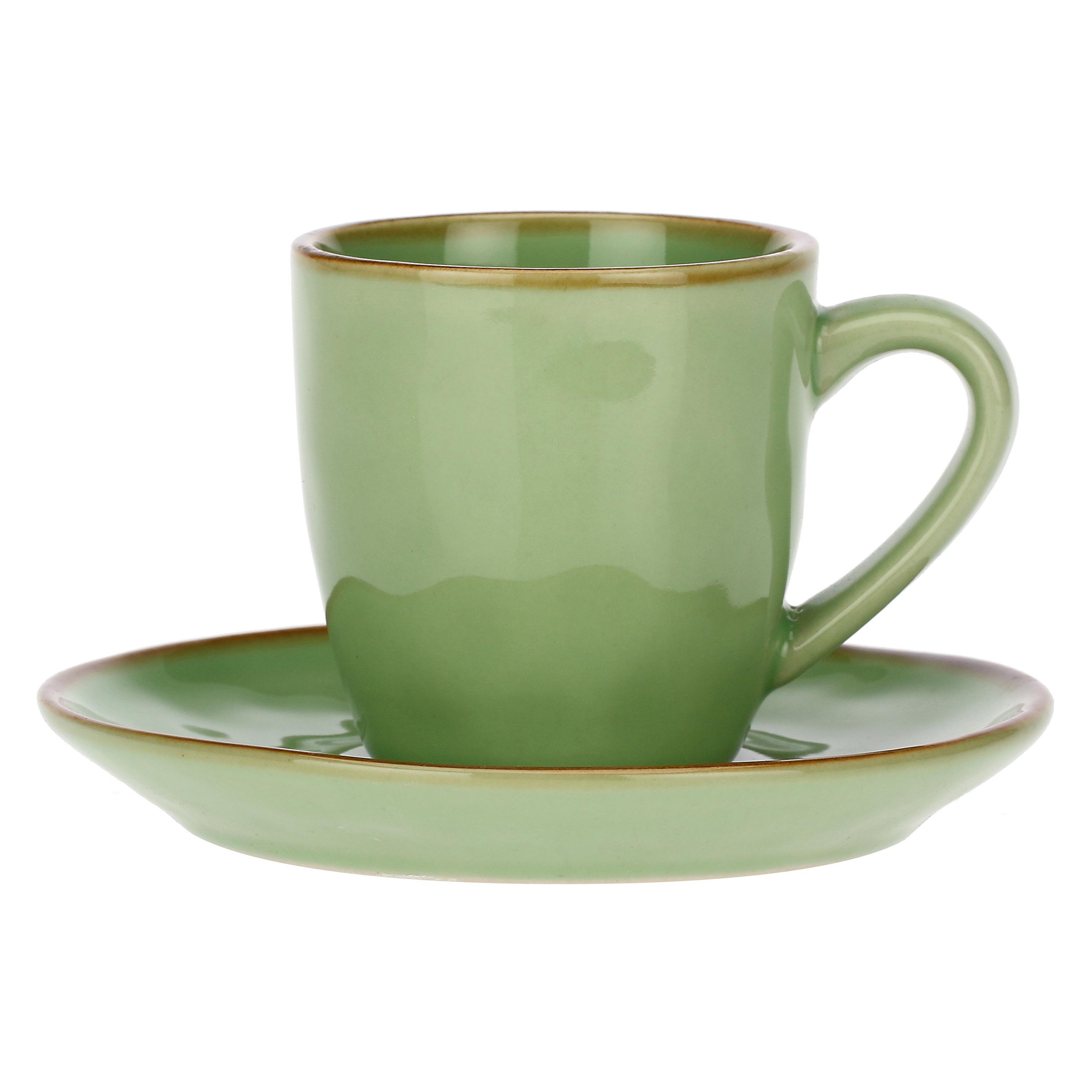 Concerto Te Verde Esp Cup W/s Gift