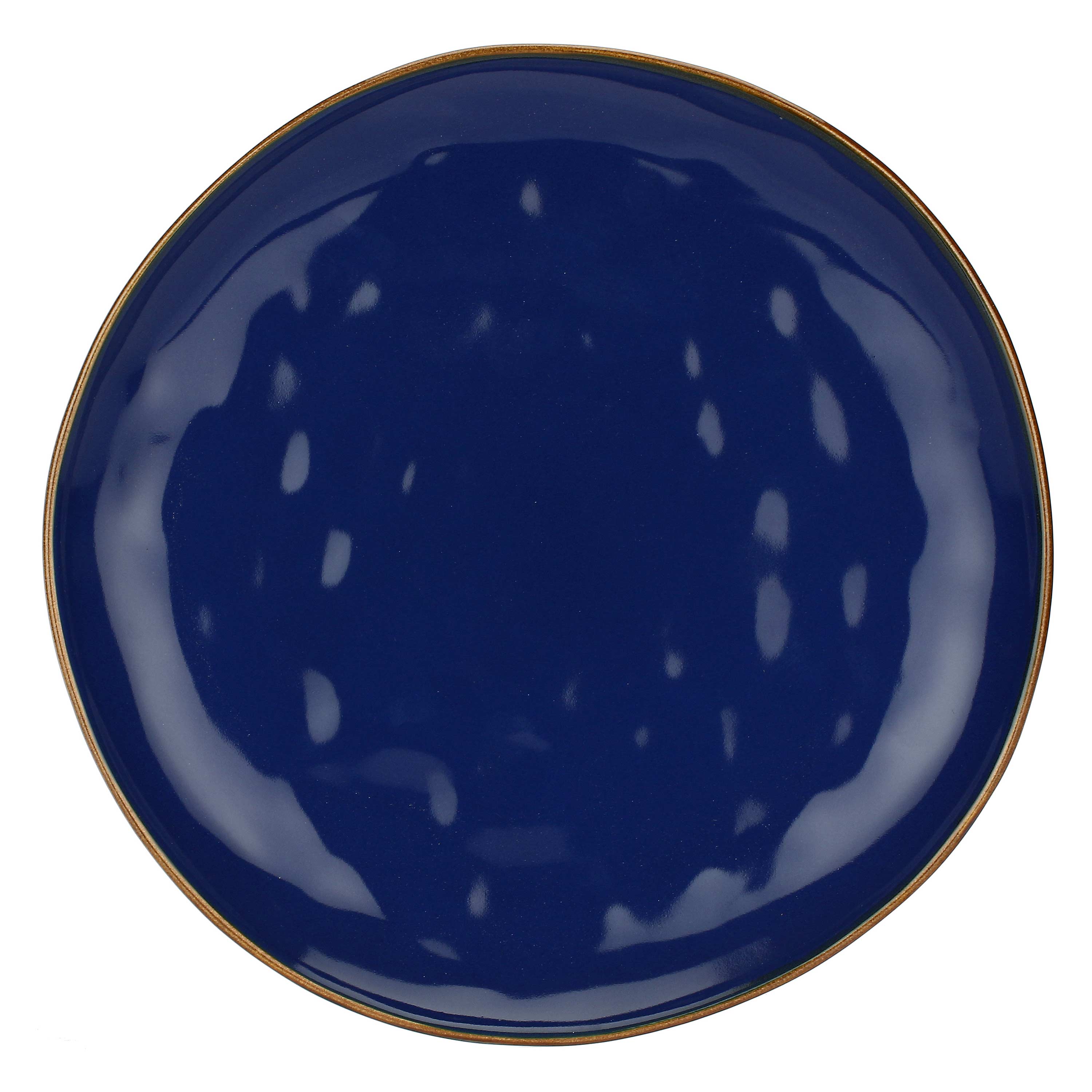 Concerto Blu Cobalto Dinner Plate Gift