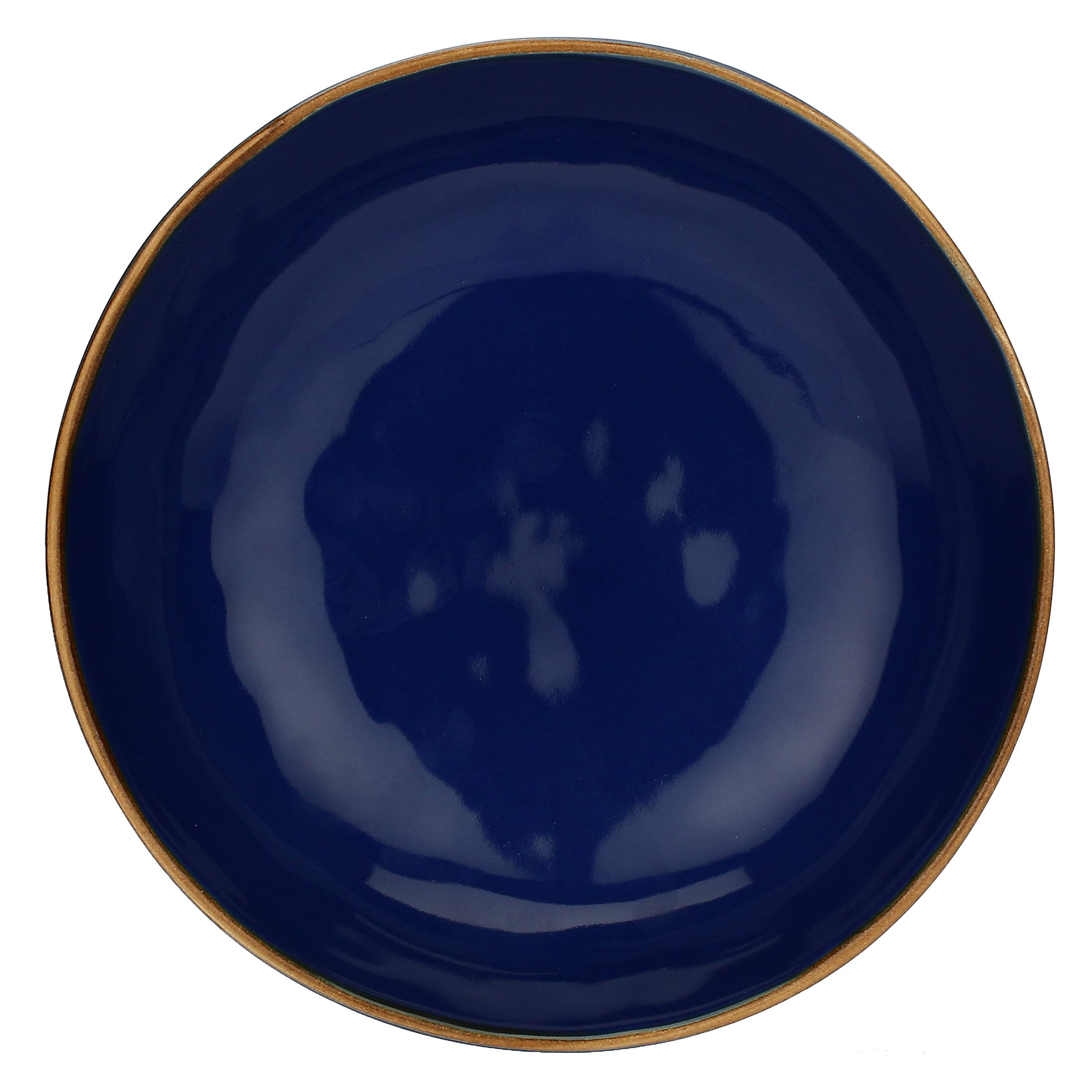 Concerto Blu Cobalto Soup Plate Gift