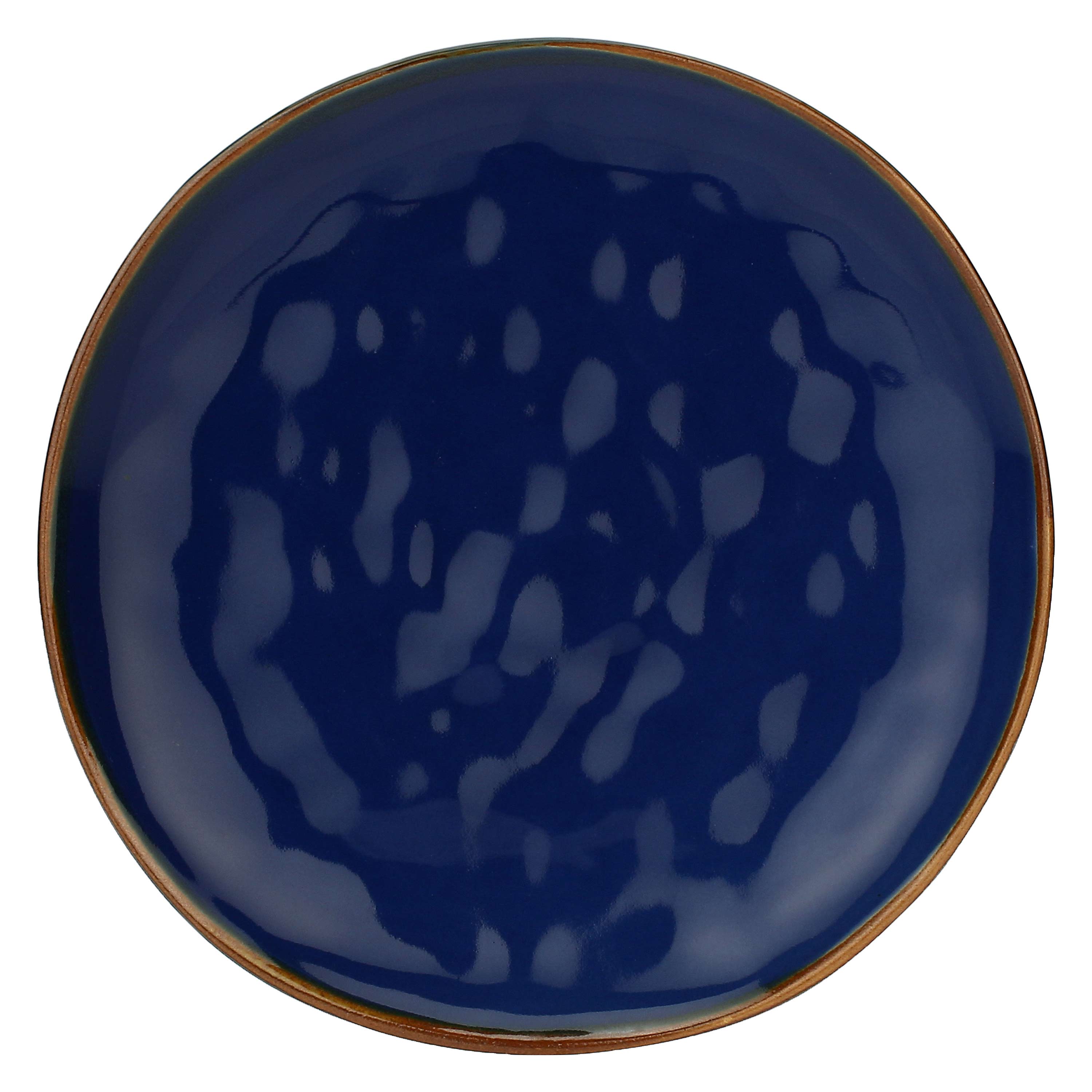 Concerto Blu Cobalto Salad Plate Gift