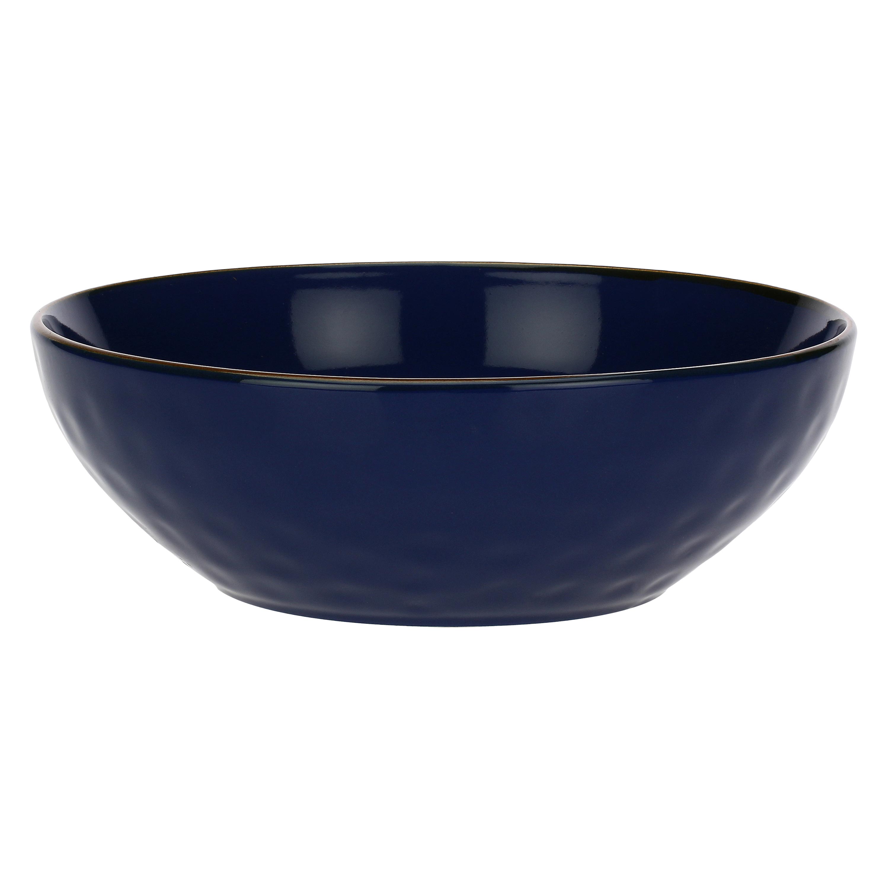 Concerto Blu Cobalto Salad Bowl 26cm Gift