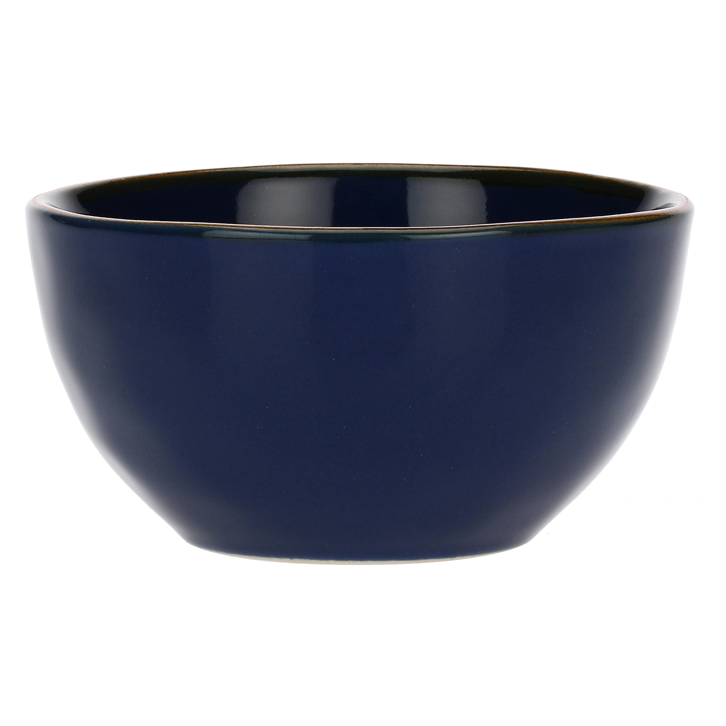 Concerto Blu Cobalto Fruit Bowl 11cm Gift