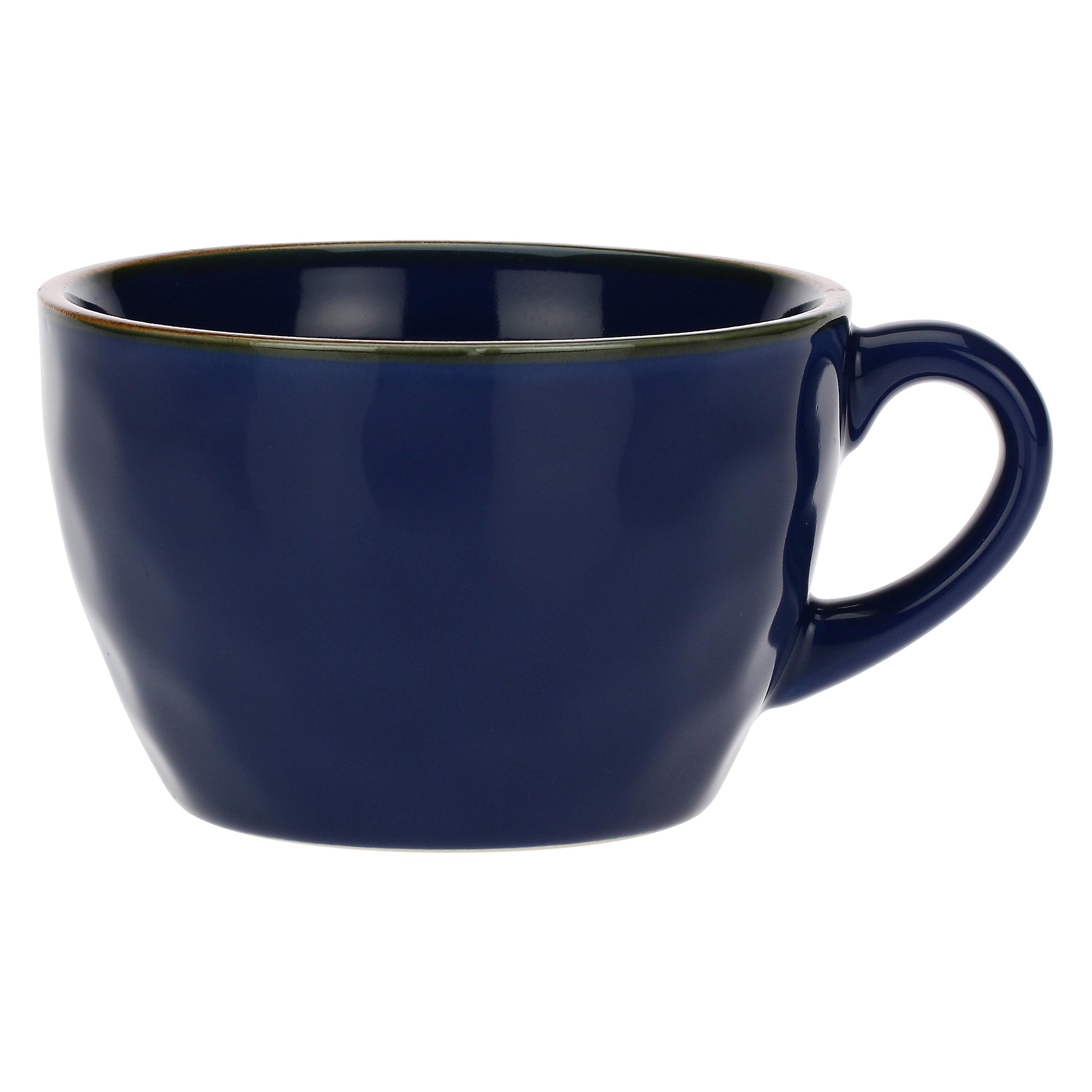 Concerto Blu Cobalto Breakfast Cup Gift