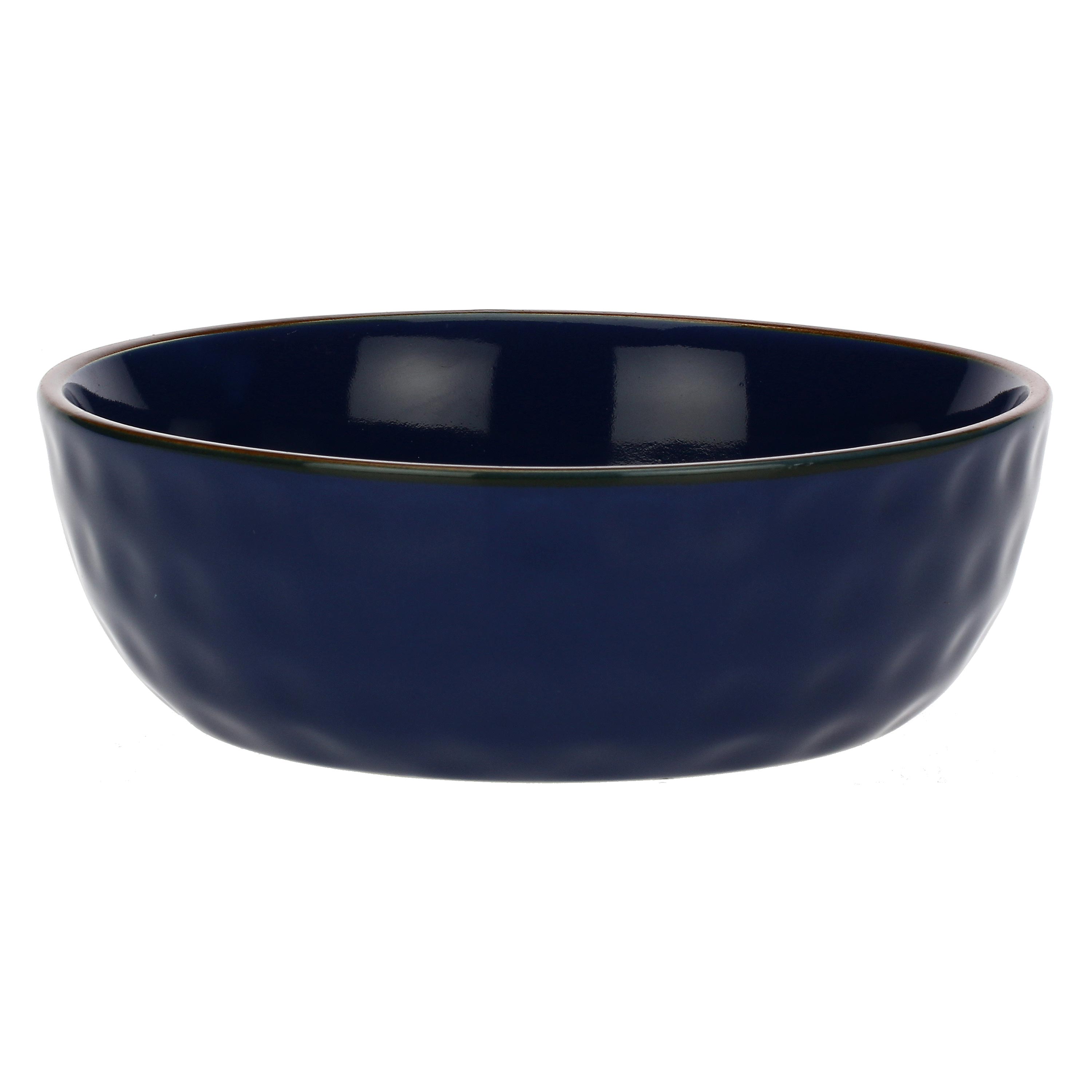 Concerto Blu Cobalto Salad Bowl 20cm Gift