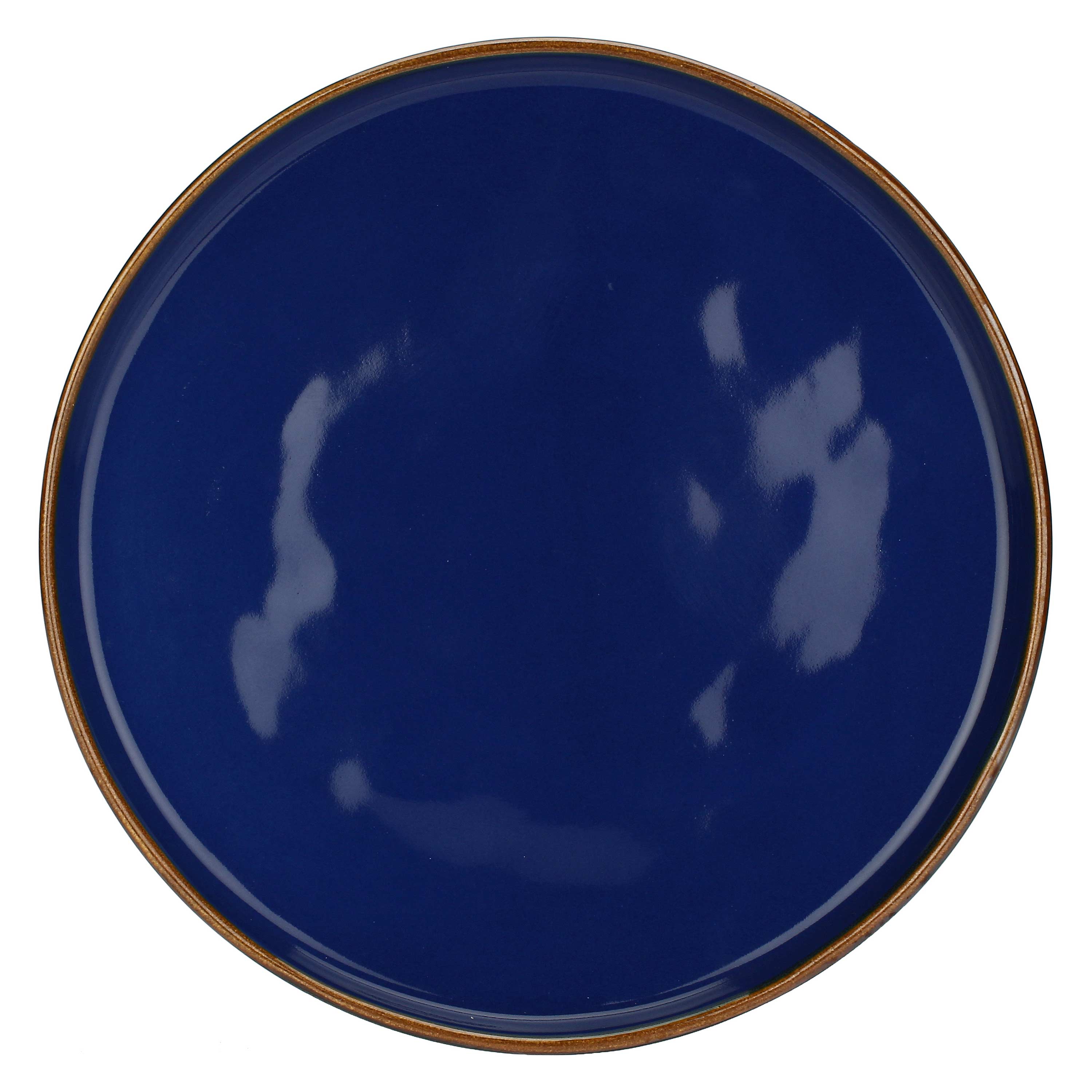 Concerto Glam Cobalto Dinner Plate 21 Gift