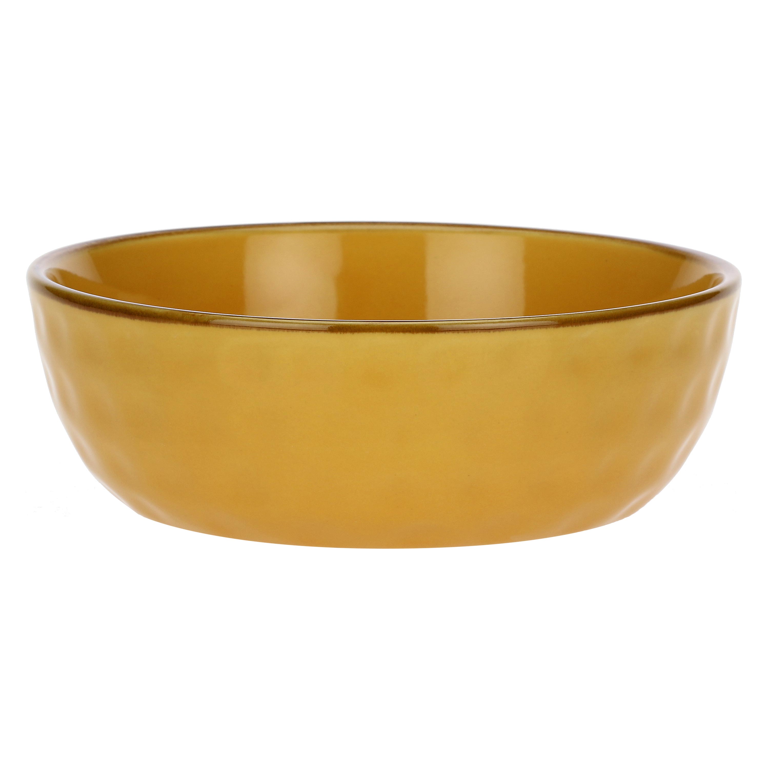 Concerto Ocra Salad Bowl 20cm Gift