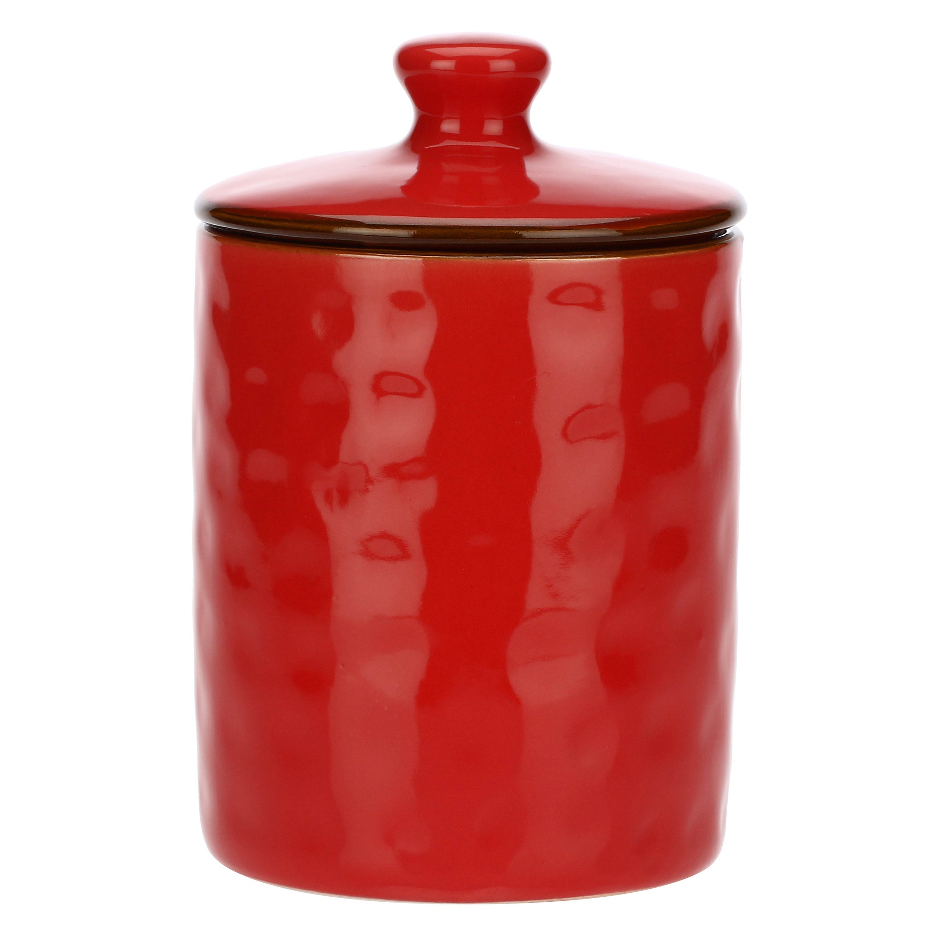 Concerto Corallo Large Jar Gift