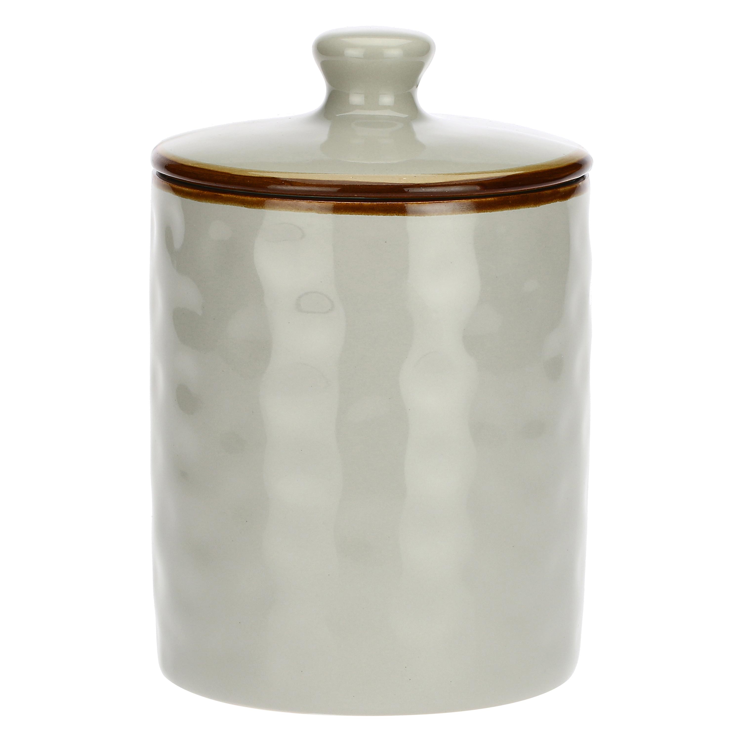 Concerto Grigio Perla Large Jar Gift