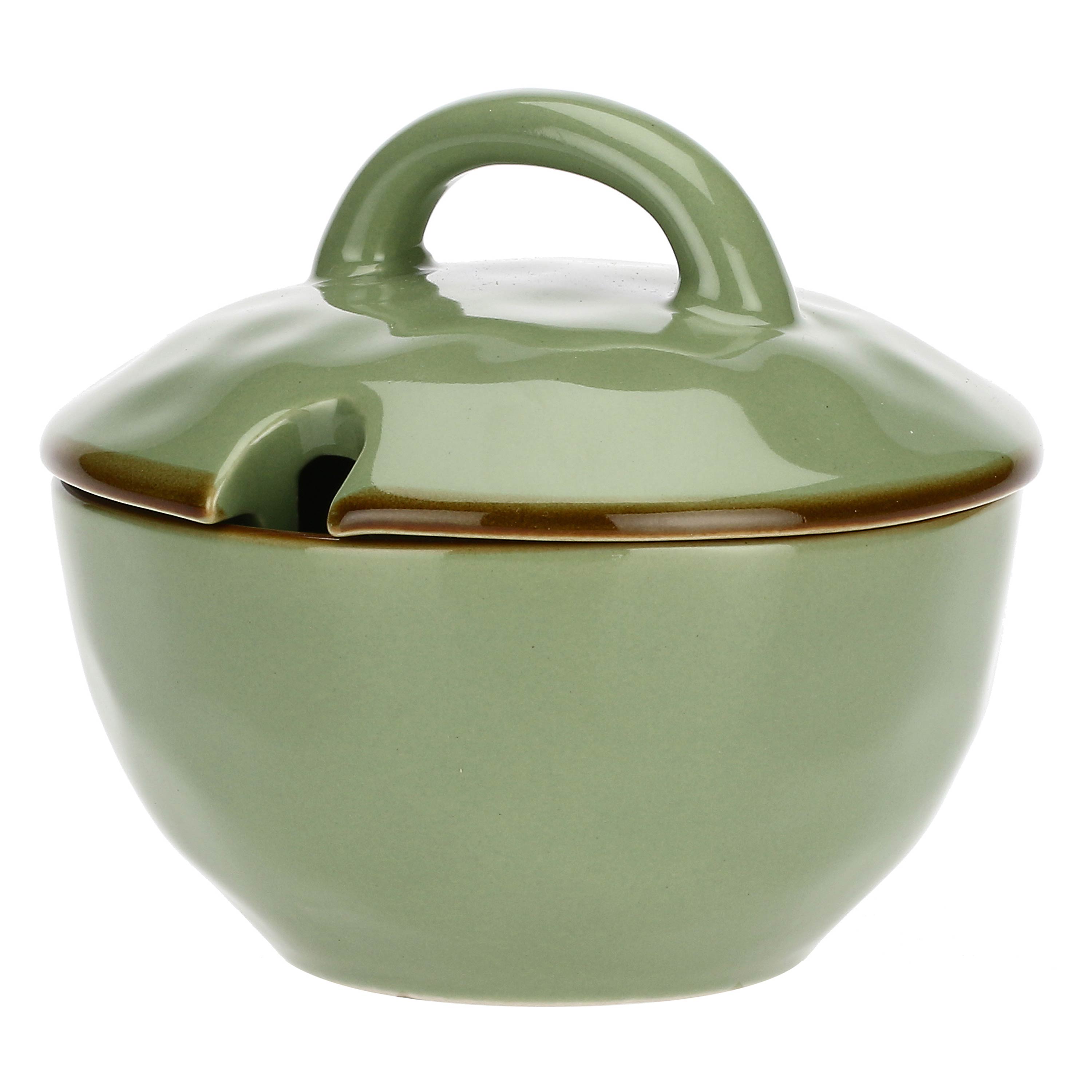 Concerto Verde Oliva Sugar Bowl Gift