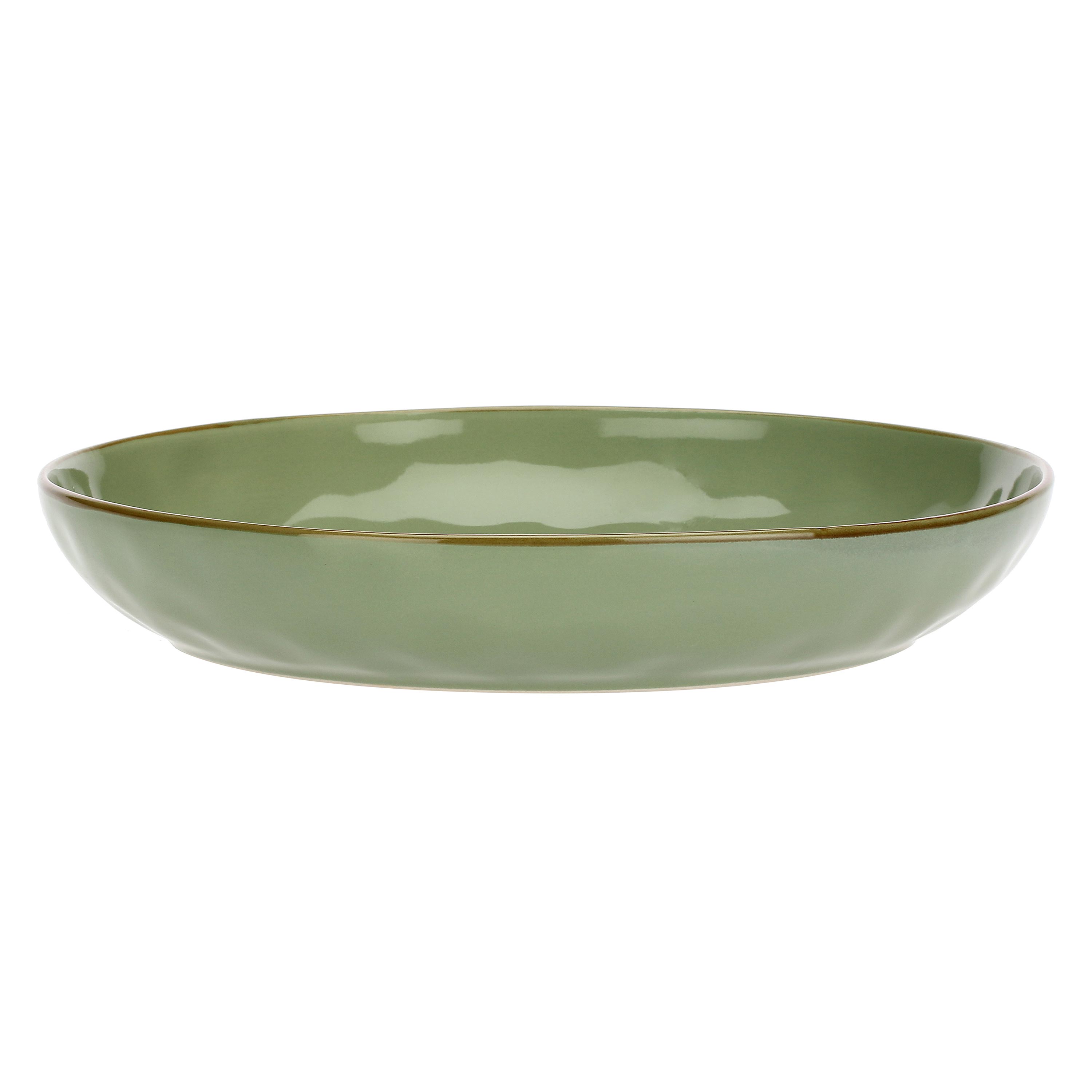 Concerto Verde Oliva Gourmet Bowl 30cm Gift