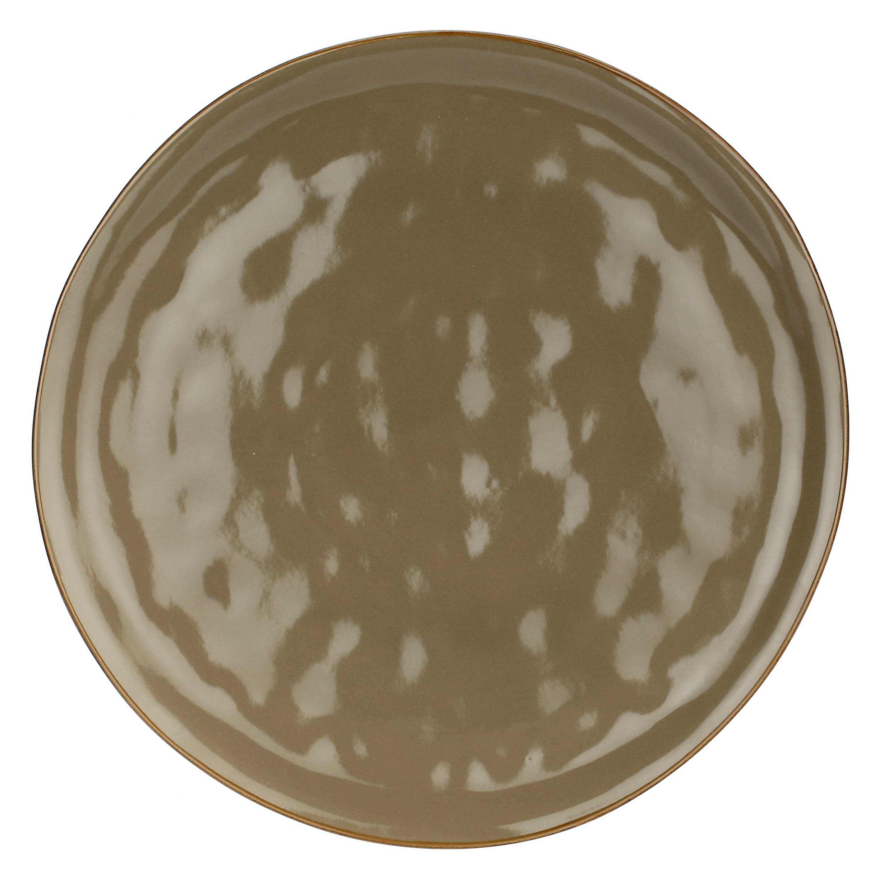 Concerto Gr Tortora Set 2 Pizza Plates Gift