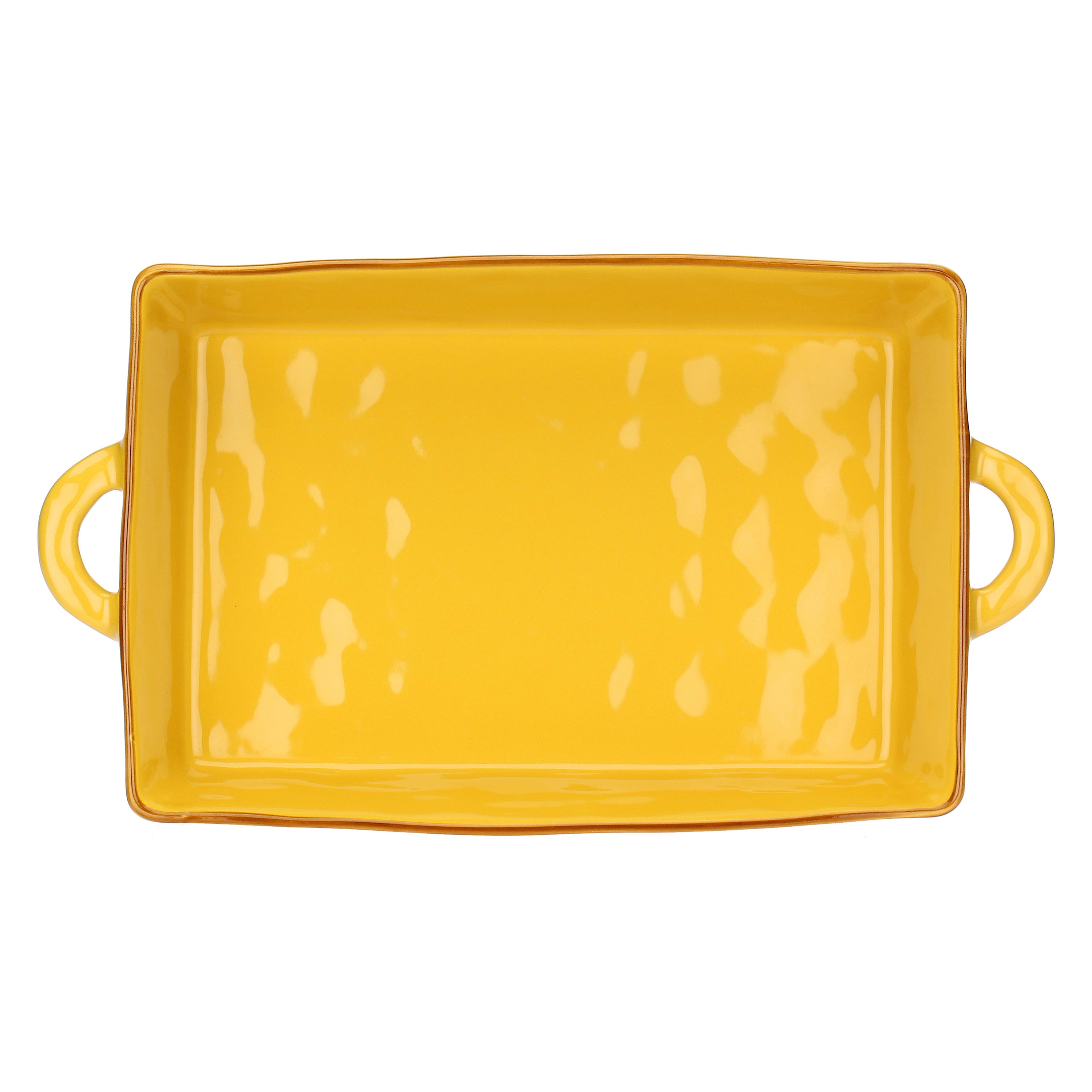 Concerto Ocra Baking Dish Big Gift