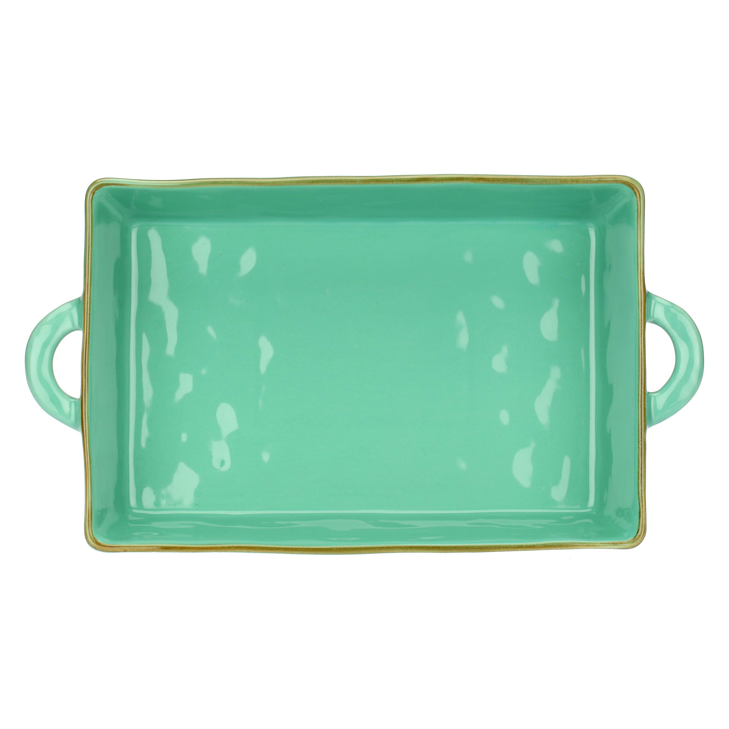 Concerto Verde Acqua Baking Dish Big Gift