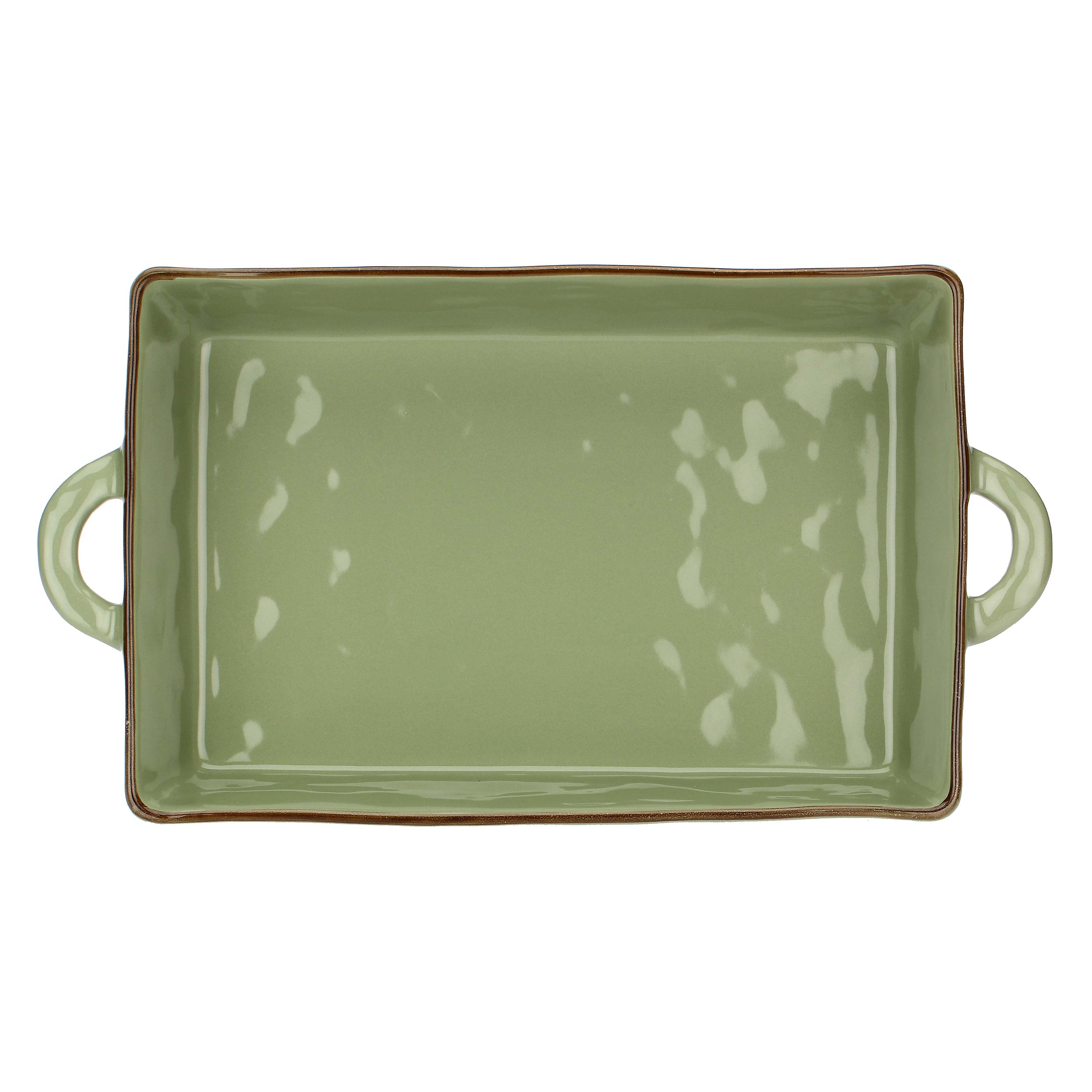 Concerto Verde Oliva Baking Dish Big Gift