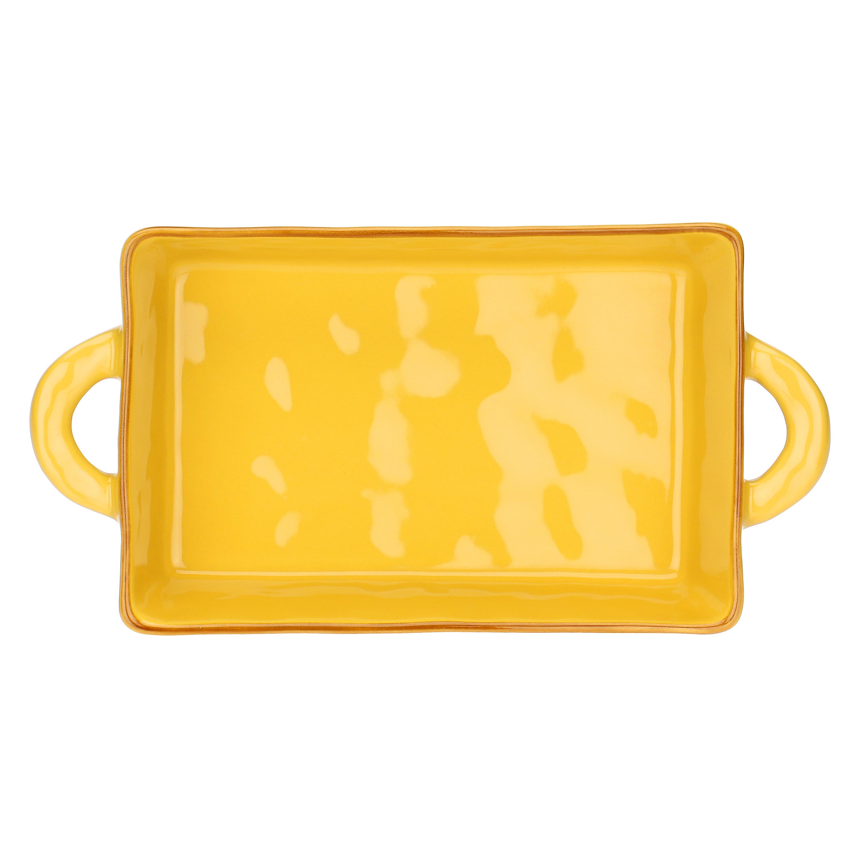 Concerto Ocra Baking Dish Small Gift