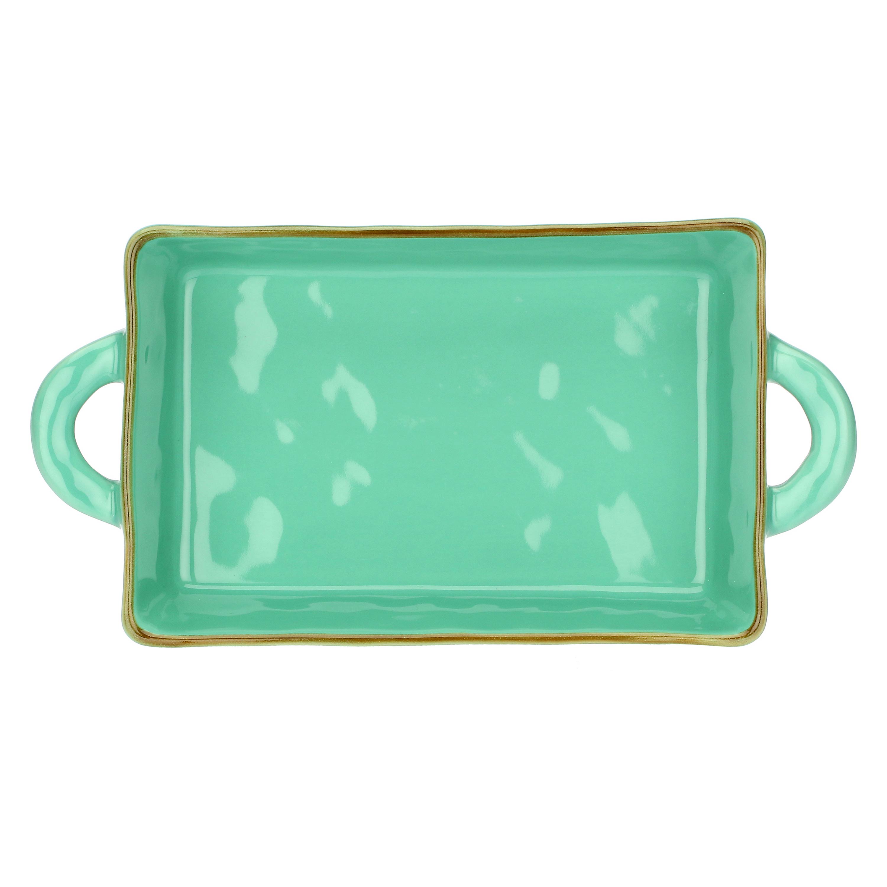 Concerto Verde Acqua Baking Dish Small Gift