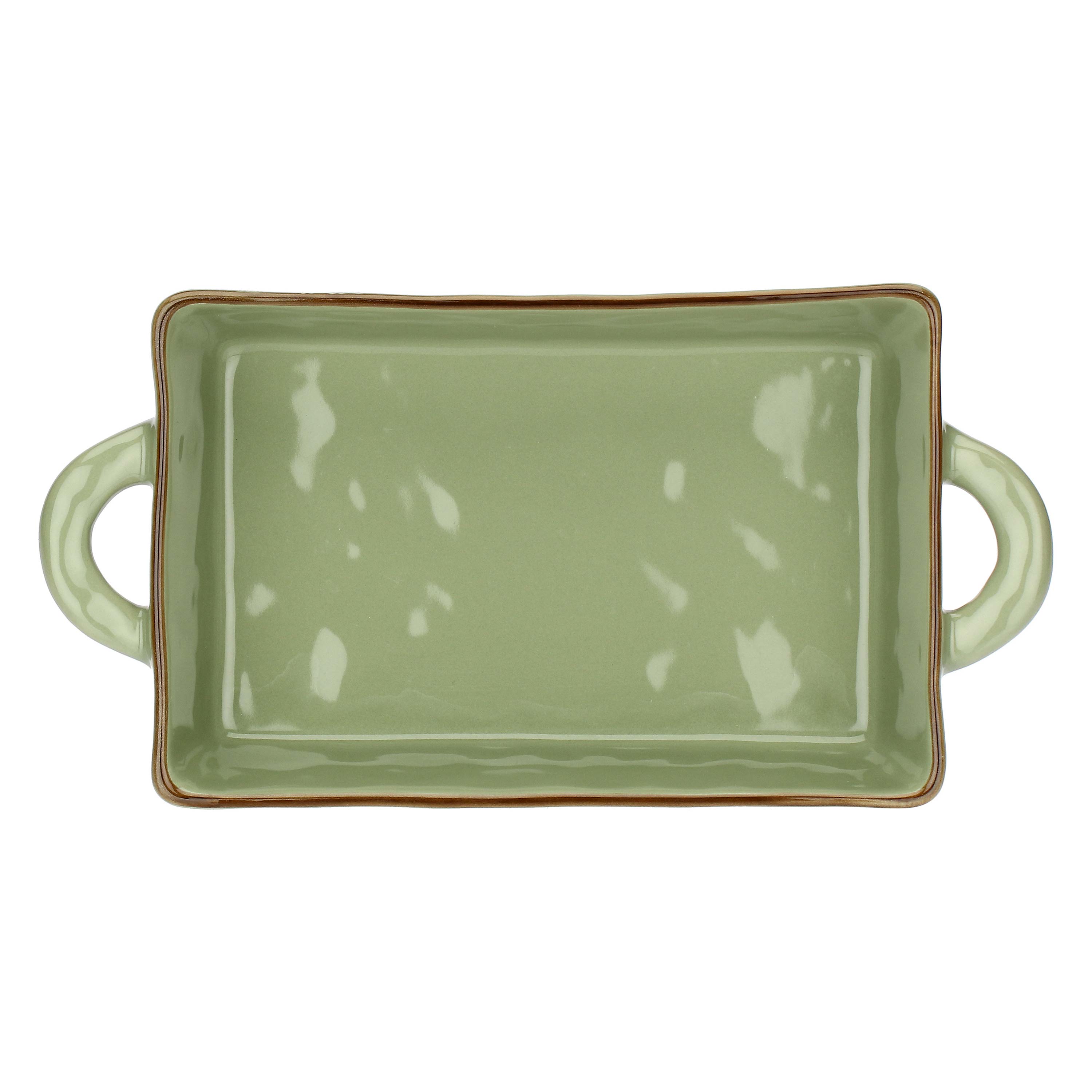 Concerto Verde Oliva Baking Dish Small Gift